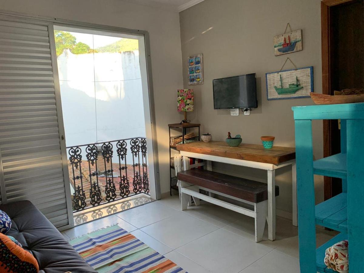 Beira Mar Apto 711 Ubatuba Zewnętrze zdjęcie