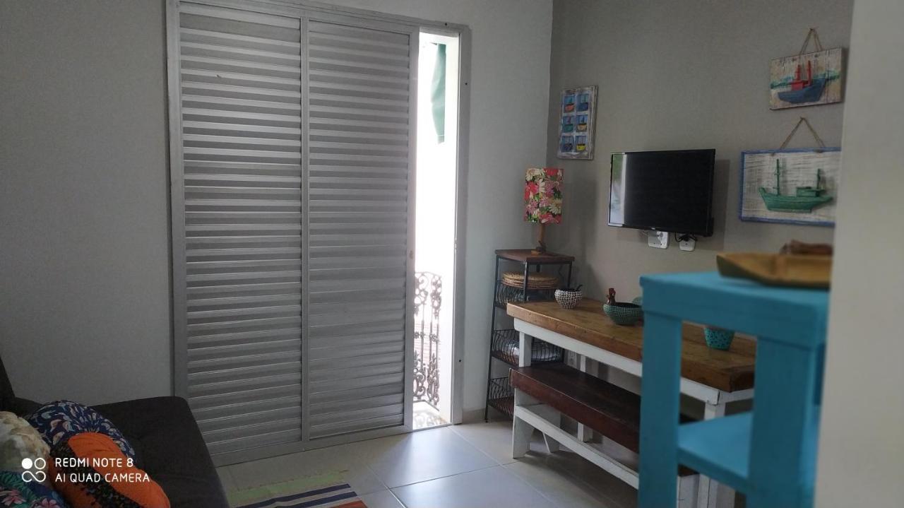 Beira Mar Apto 711 Ubatuba Zewnętrze zdjęcie