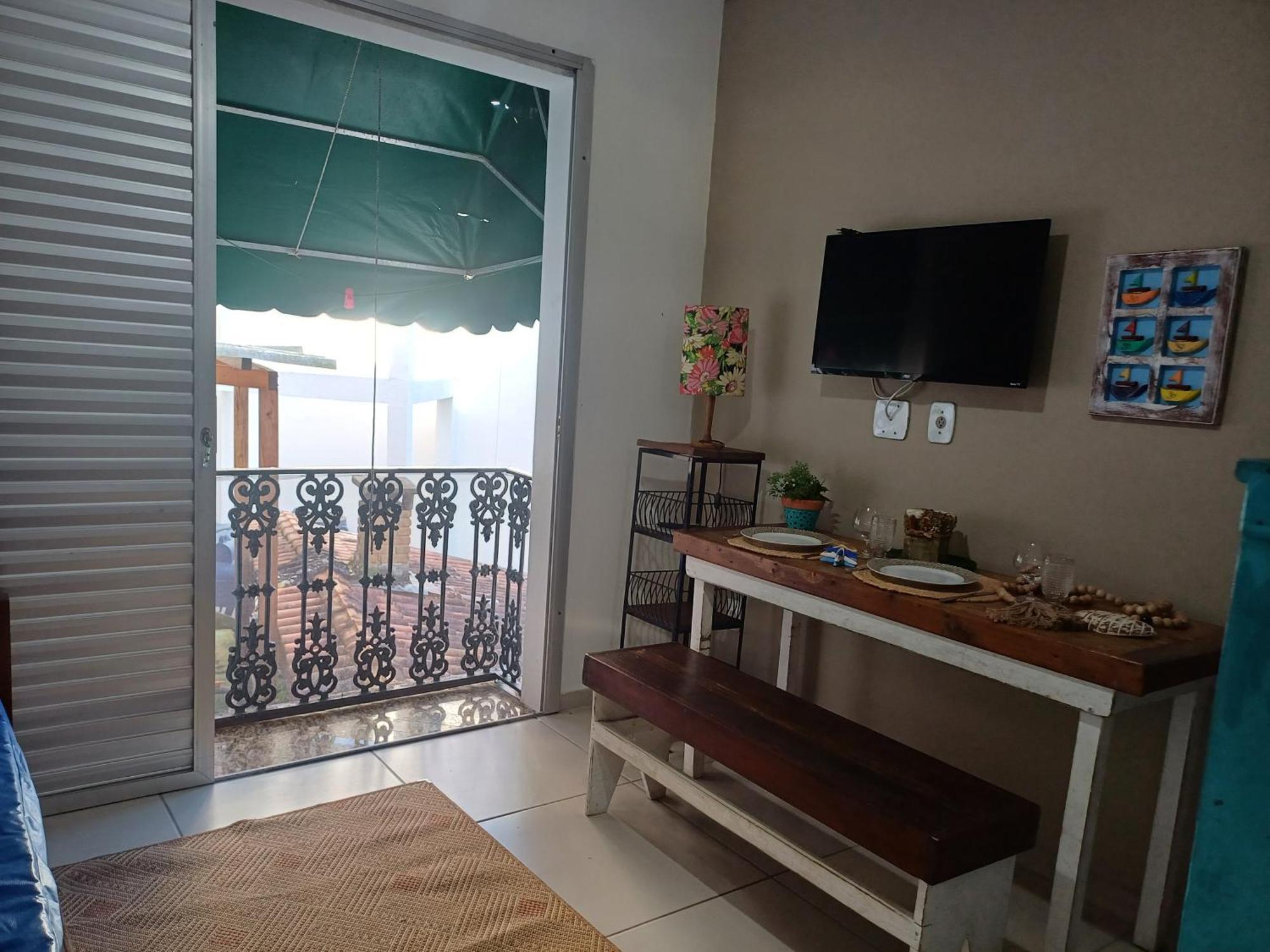 Beira Mar Apto 711 Ubatuba Zewnętrze zdjęcie