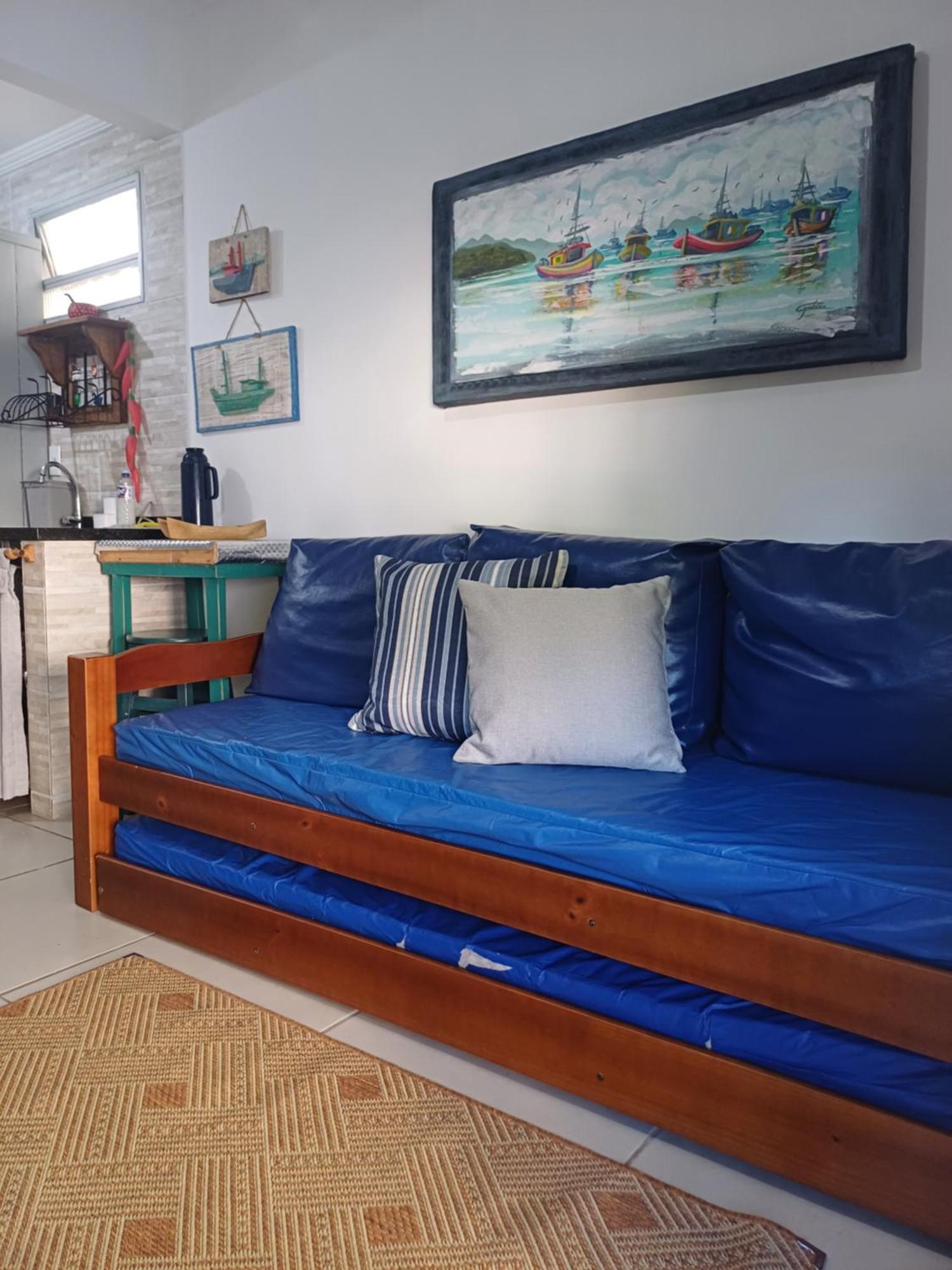 Beira Mar Apto 711 Ubatuba Zewnętrze zdjęcie