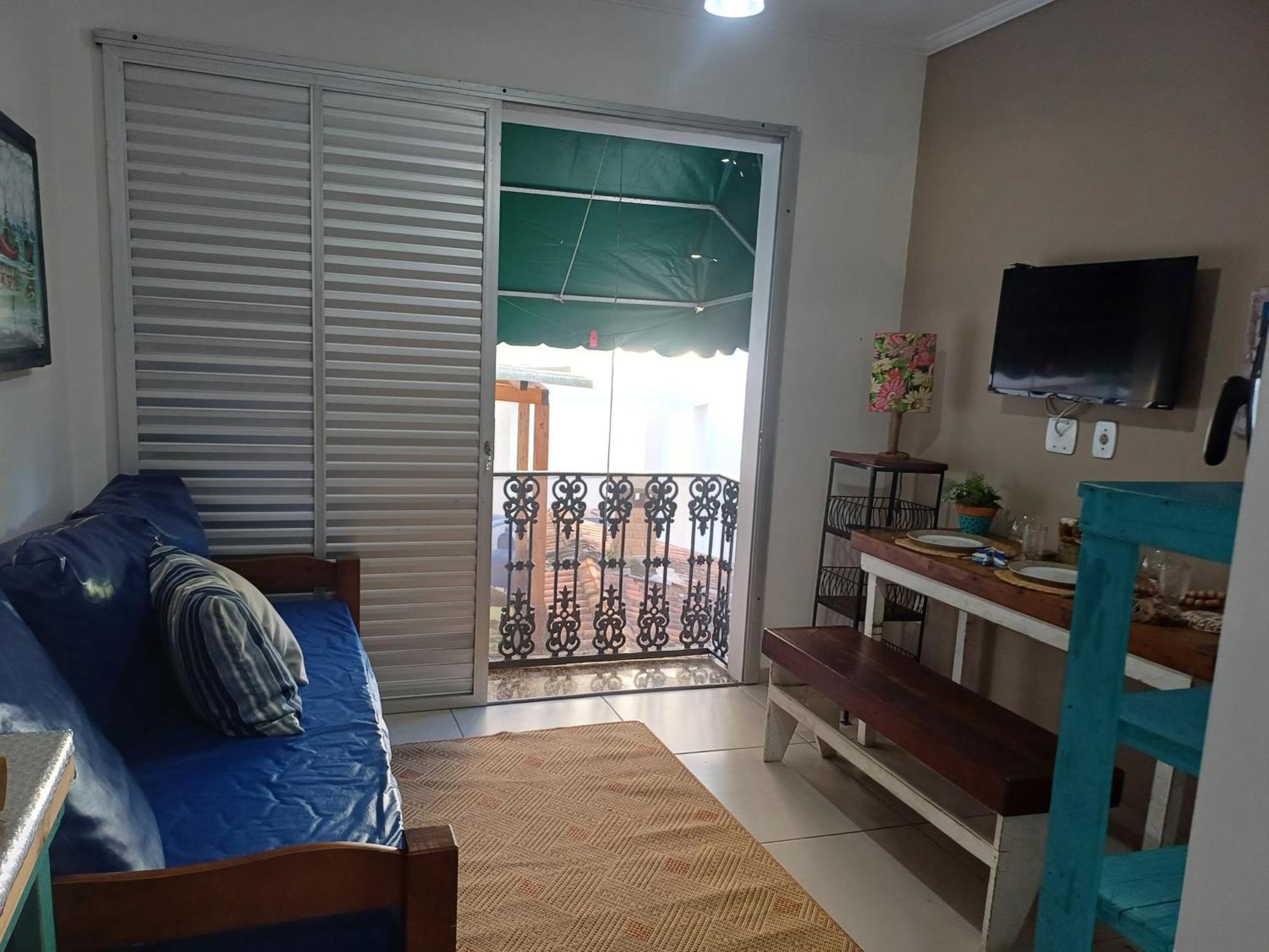 Beira Mar Apto 711 Ubatuba Zewnętrze zdjęcie