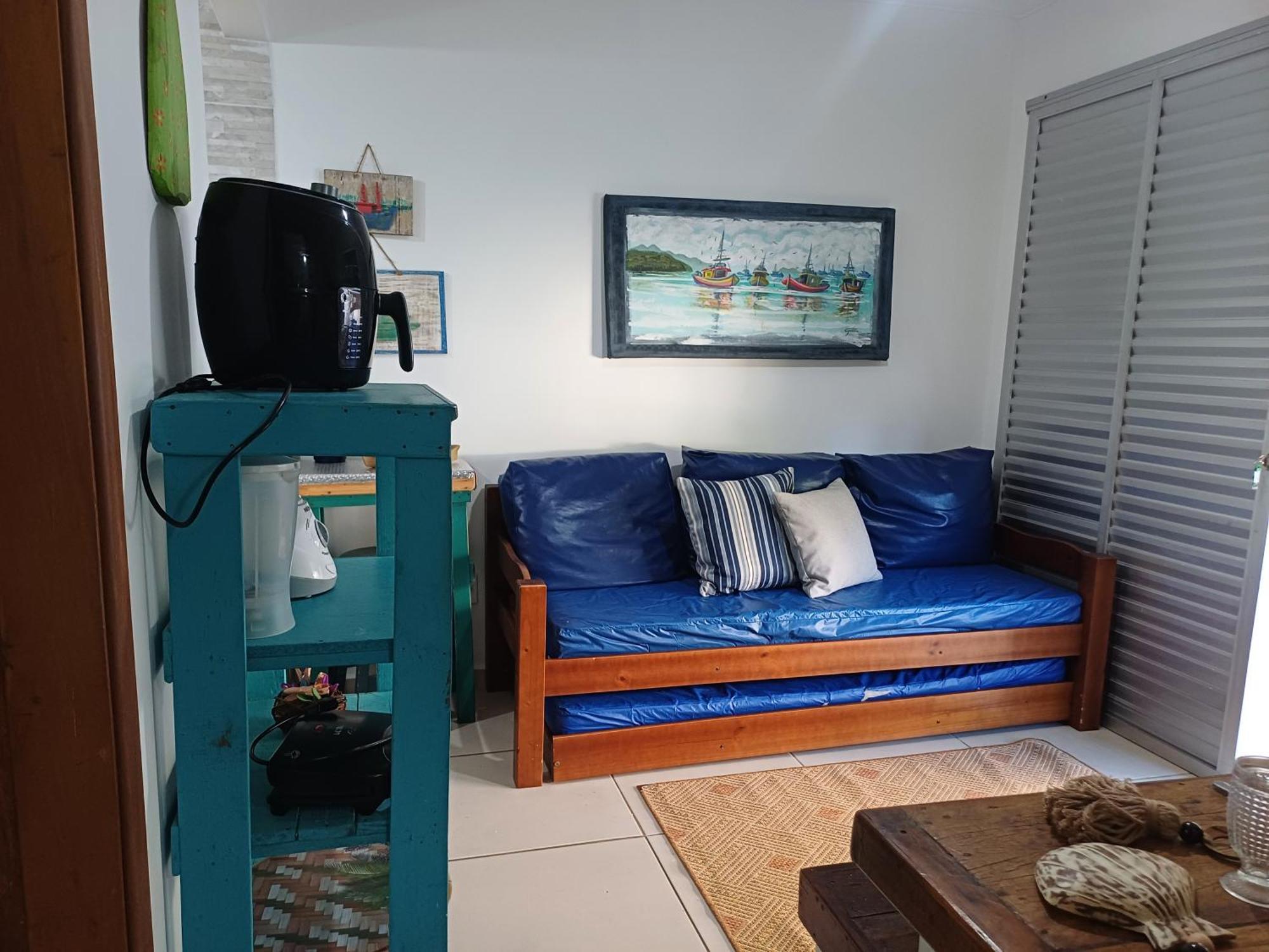 Beira Mar Apto 711 Ubatuba Zewnętrze zdjęcie