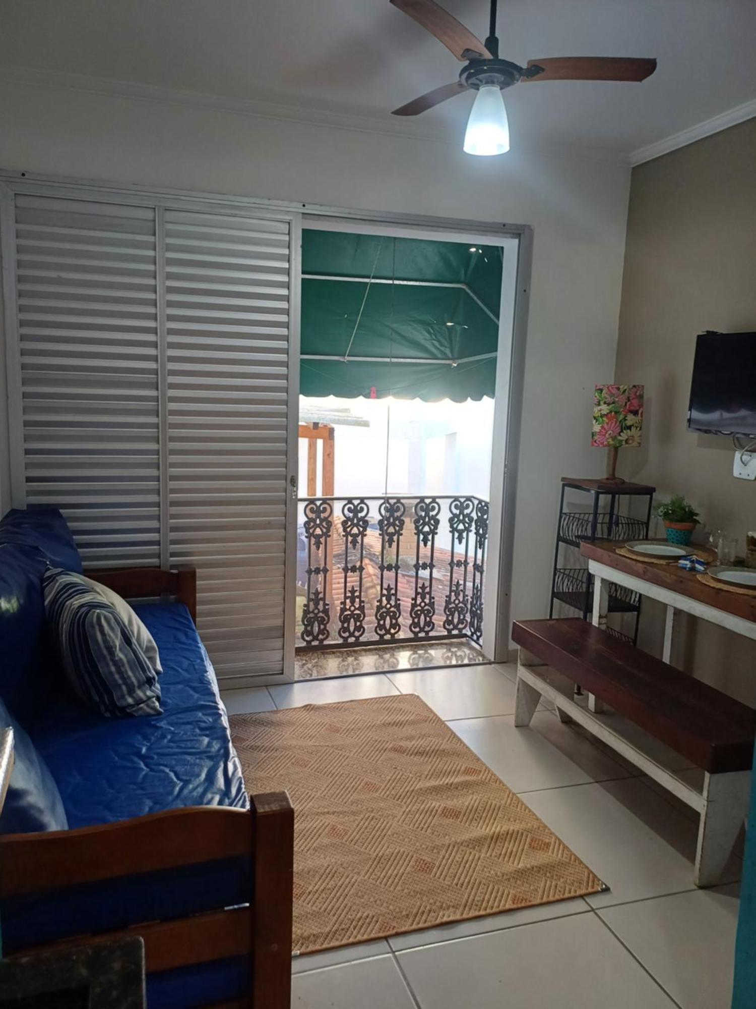 Beira Mar Apto 711 Ubatuba Zewnętrze zdjęcie