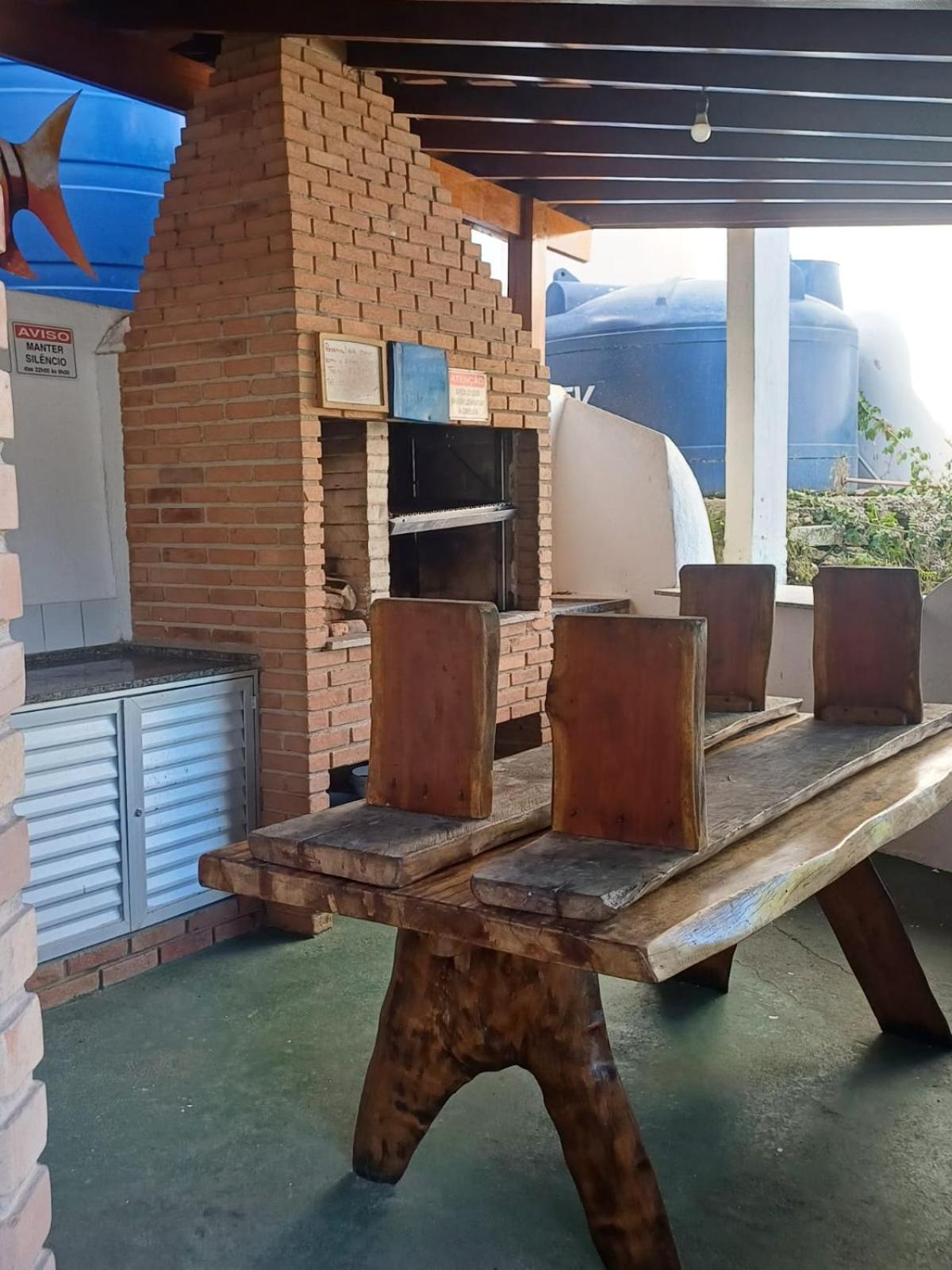 Beira Mar Apto 711 Ubatuba Zewnętrze zdjęcie