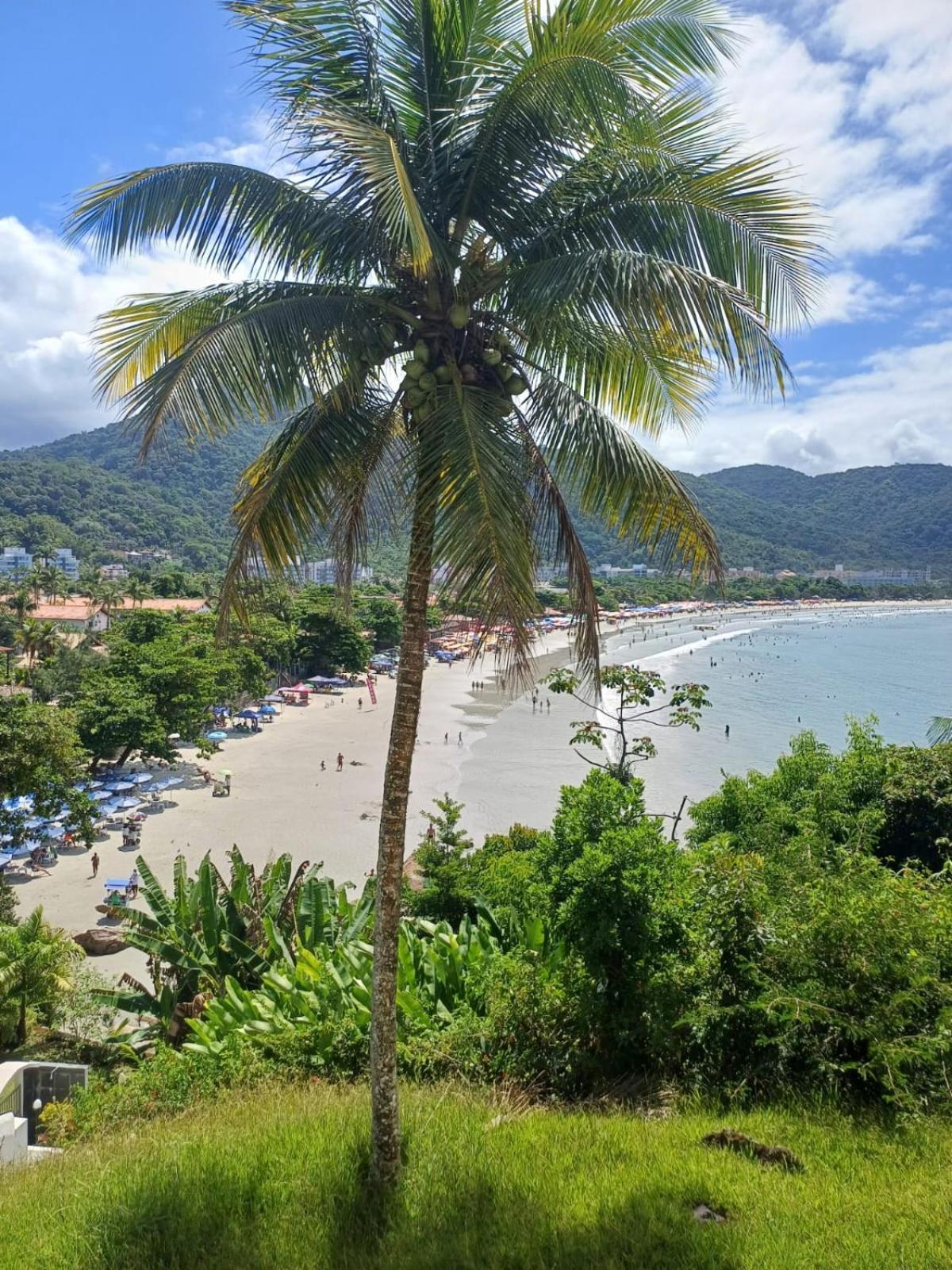Beira Mar Apto 711 Ubatuba Zewnętrze zdjęcie