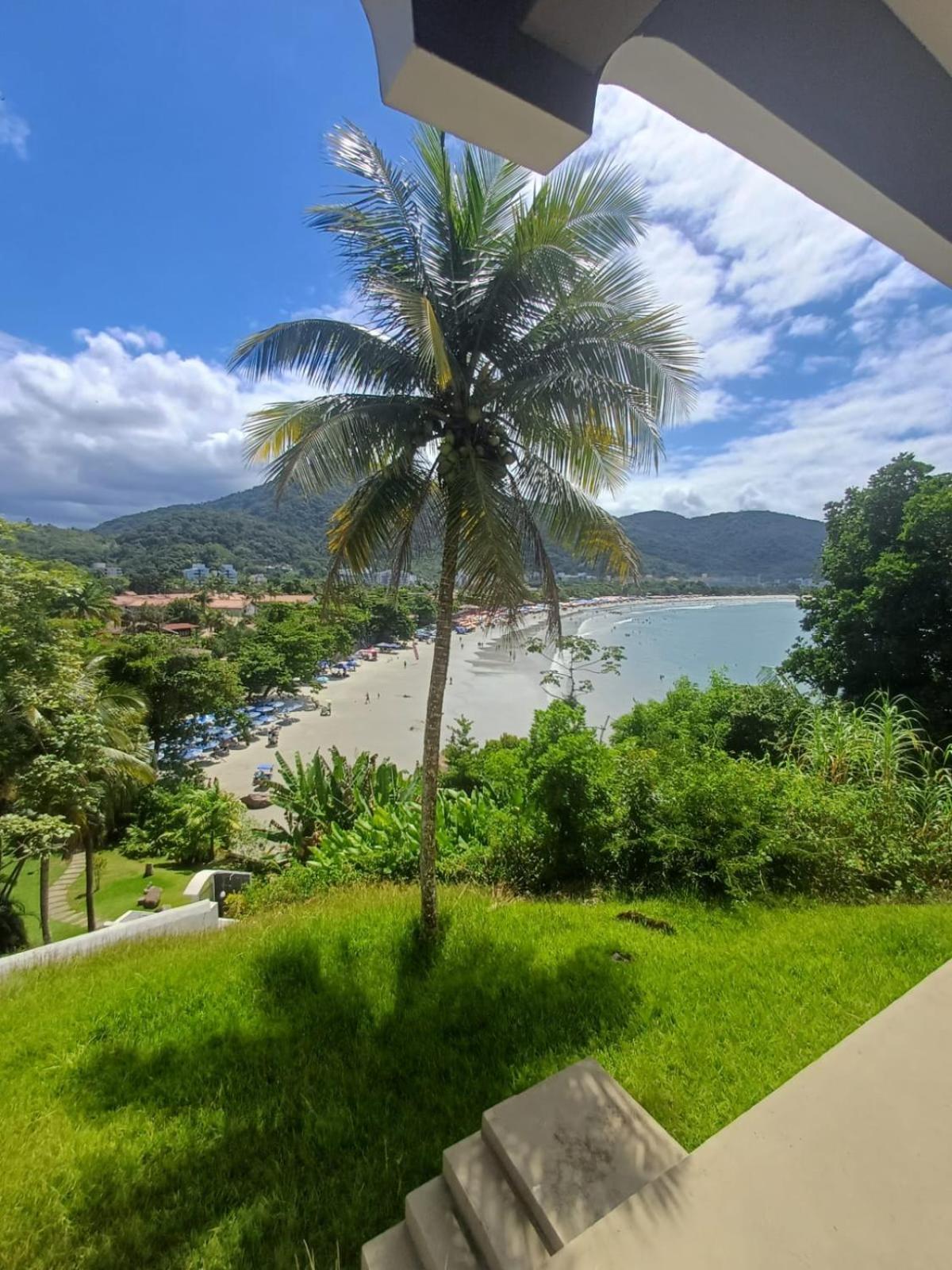Beira Mar Apto 711 Ubatuba Zewnętrze zdjęcie