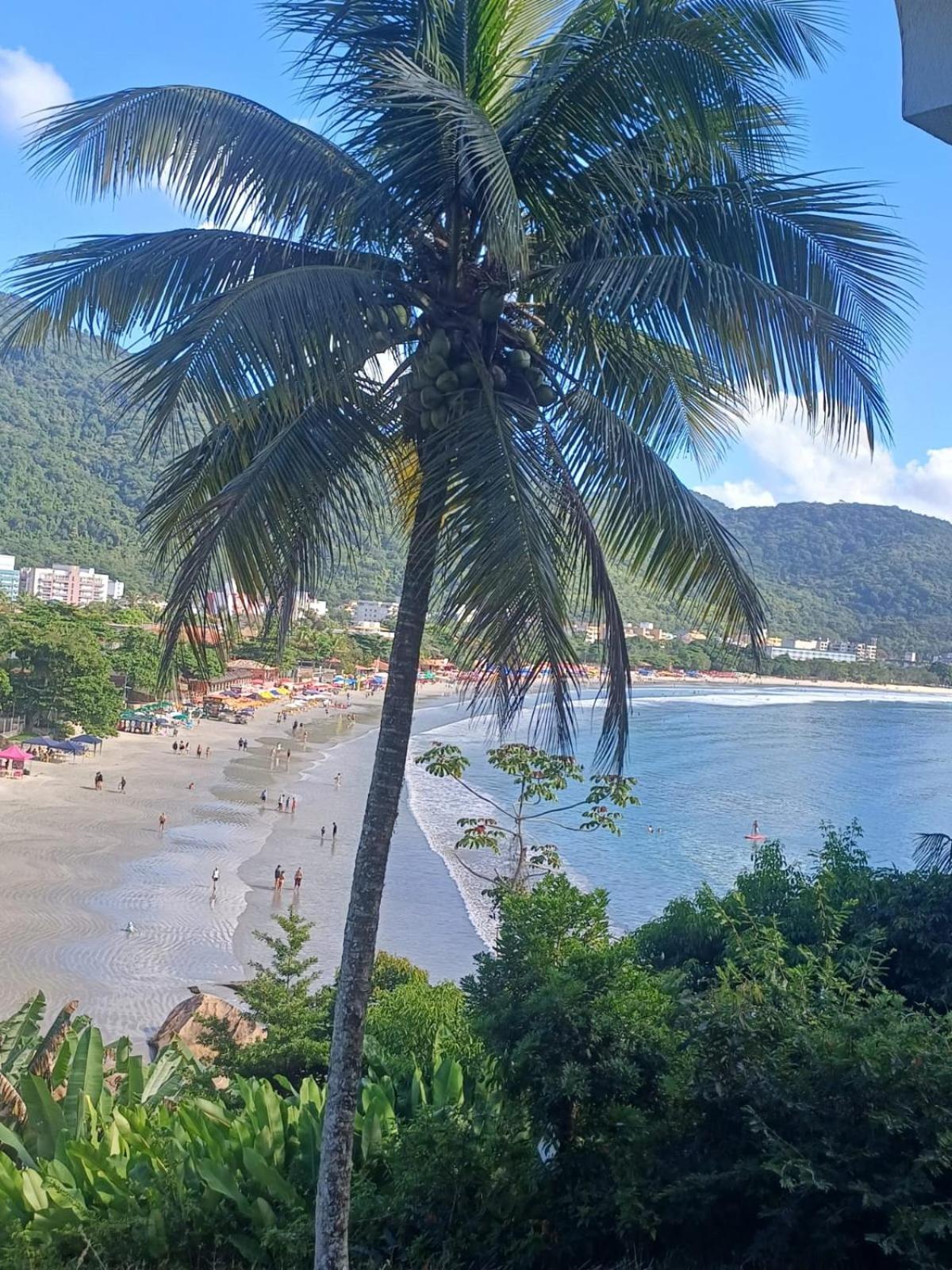 Beira Mar Apto 711 Ubatuba Zewnętrze zdjęcie