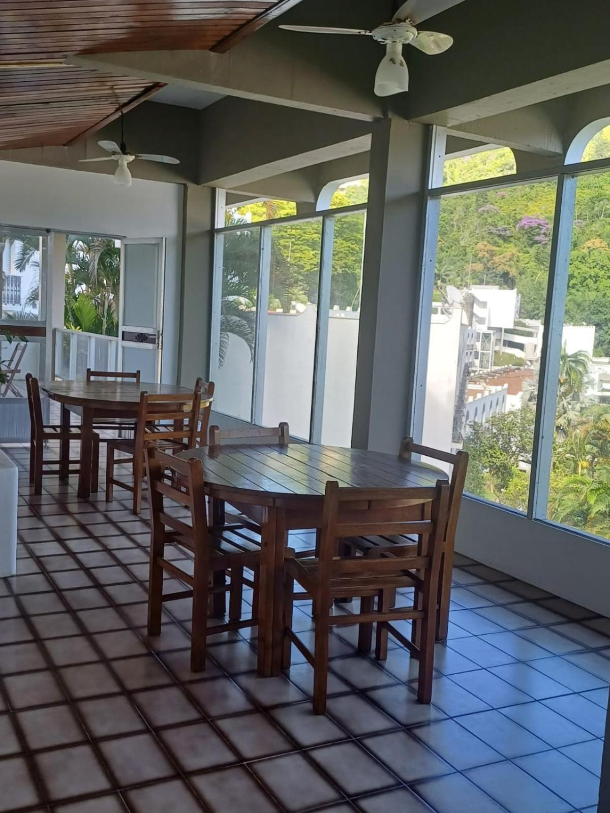 Beira Mar Apto 711 Ubatuba Zewnętrze zdjęcie