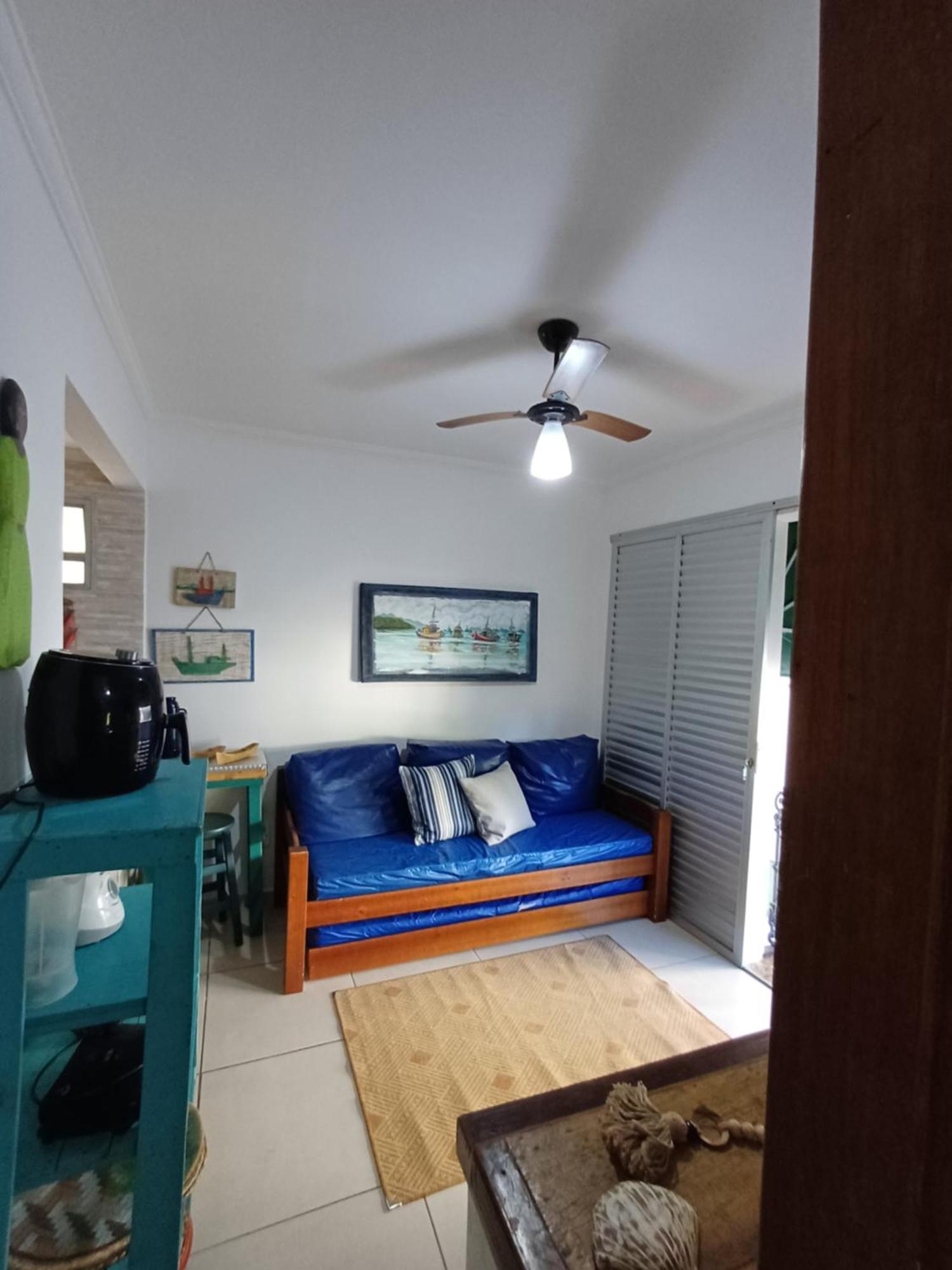 Beira Mar Apto 711 Ubatuba Zewnętrze zdjęcie