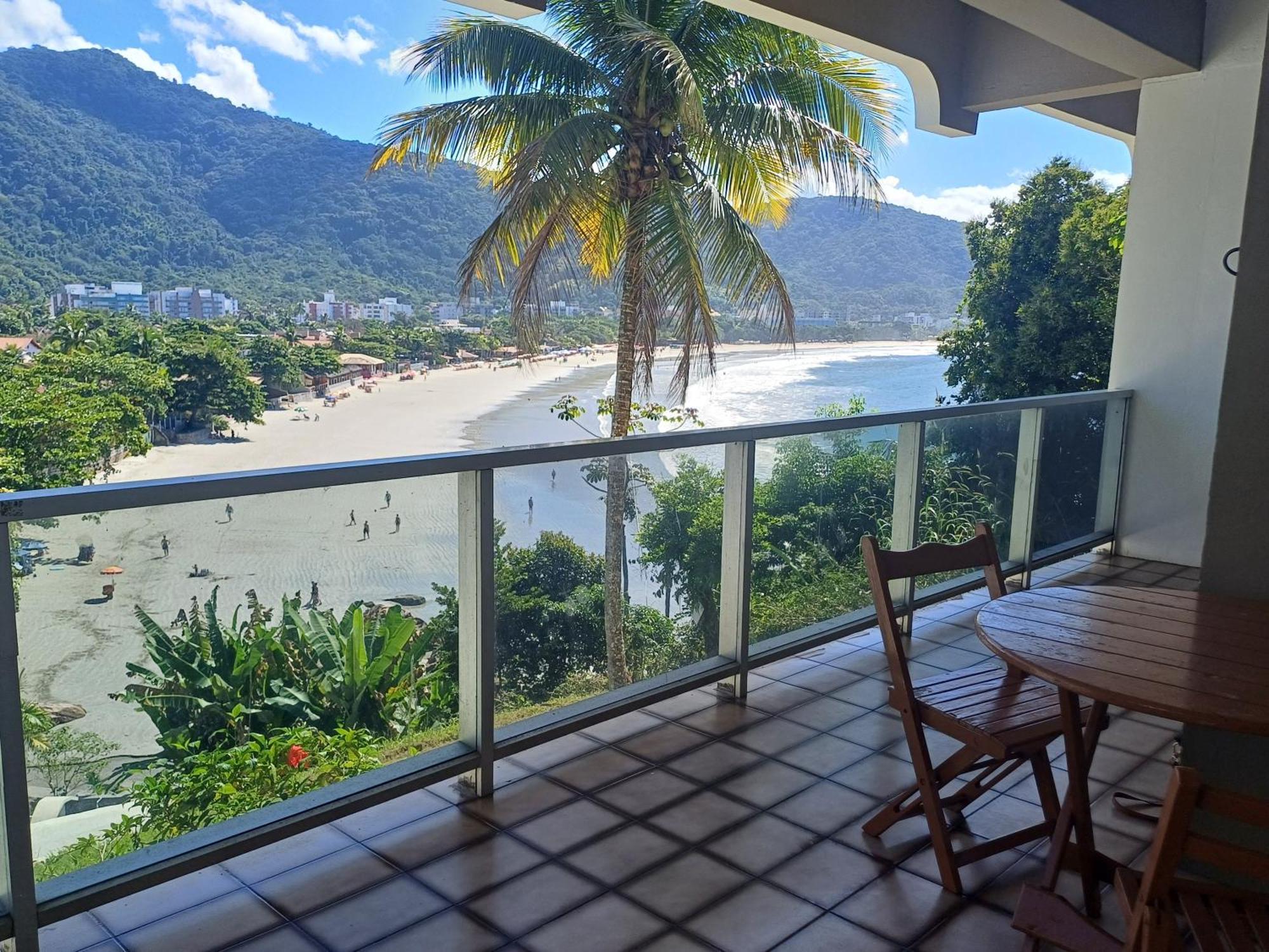 Beira Mar Apto 711 Ubatuba Zewnętrze zdjęcie