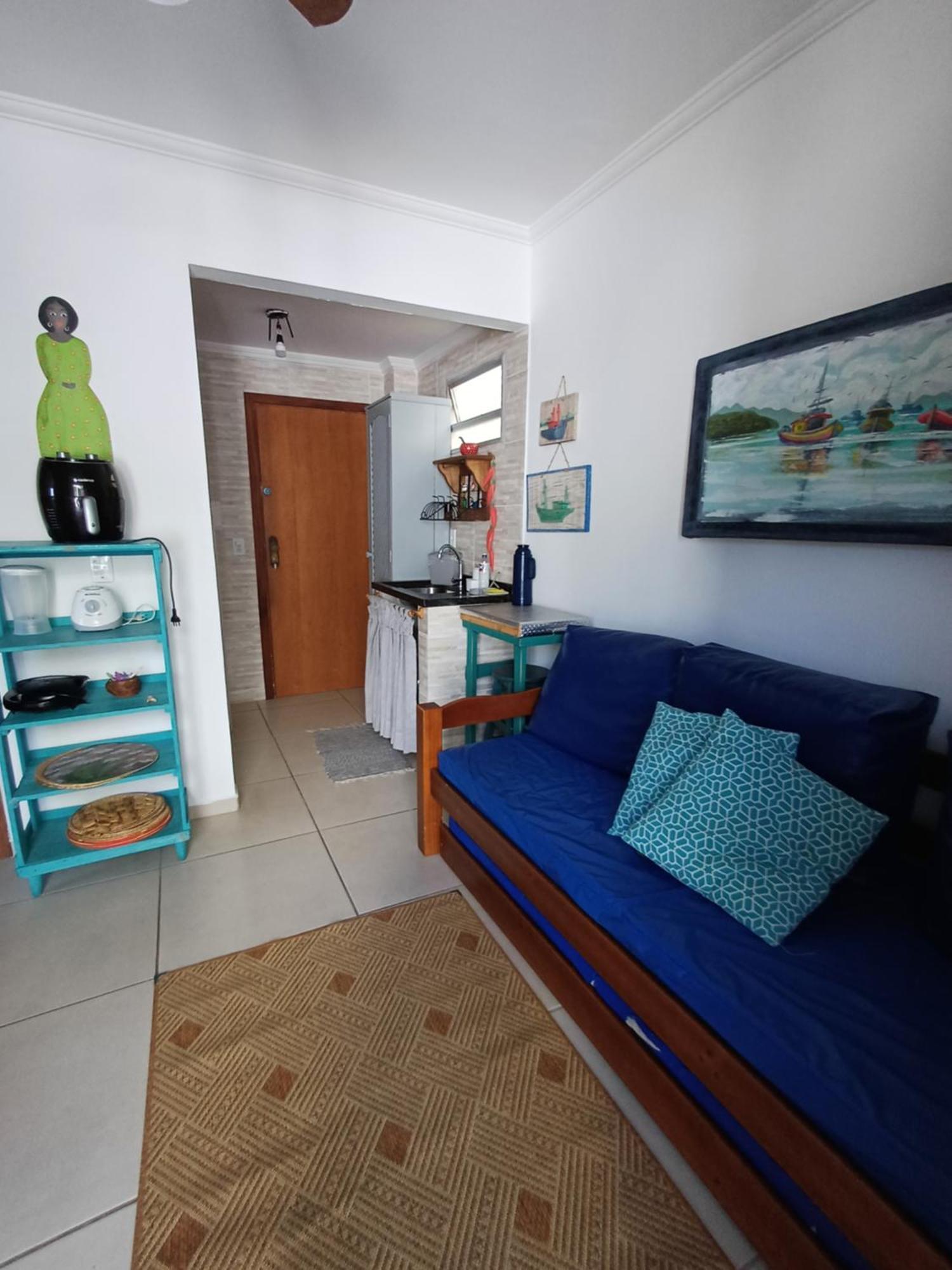Beira Mar Apto 711 Ubatuba Zewnętrze zdjęcie