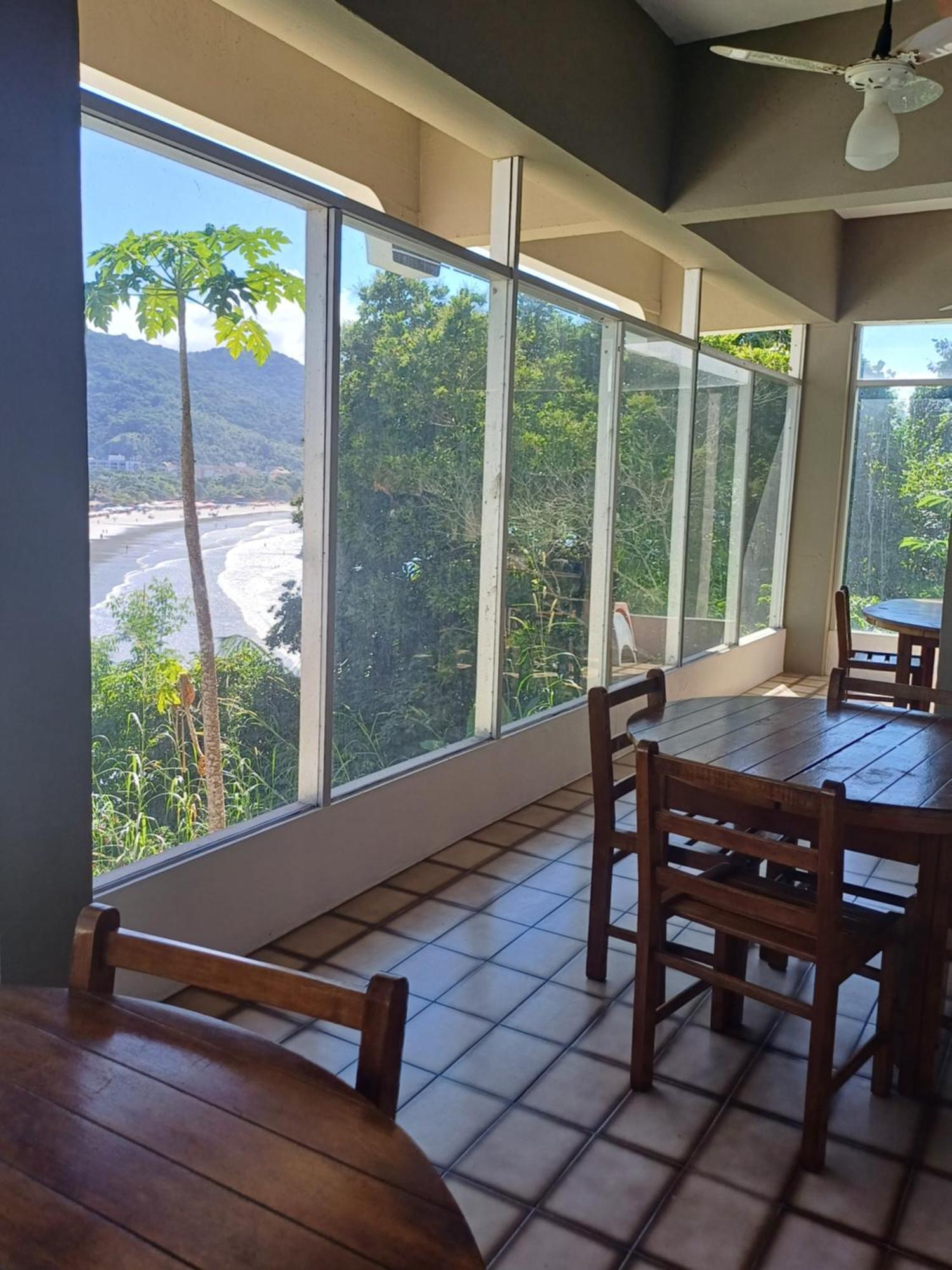 Beira Mar Apto 711 Ubatuba Zewnętrze zdjęcie