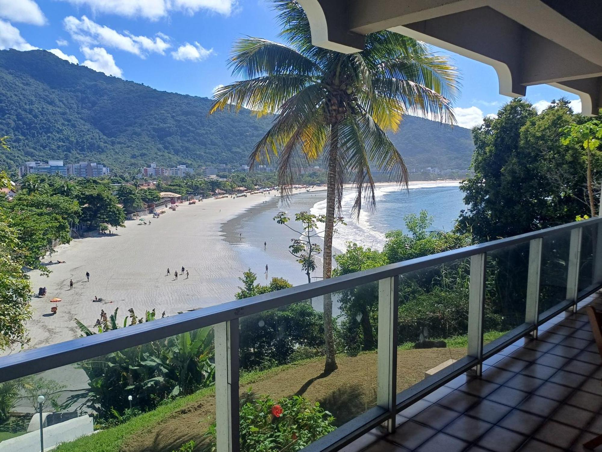 Beira Mar Apto 711 Ubatuba Zewnętrze zdjęcie