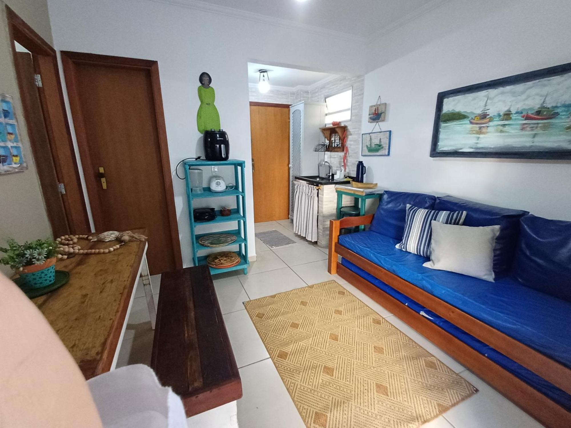 Beira Mar Apto 711 Ubatuba Zewnętrze zdjęcie