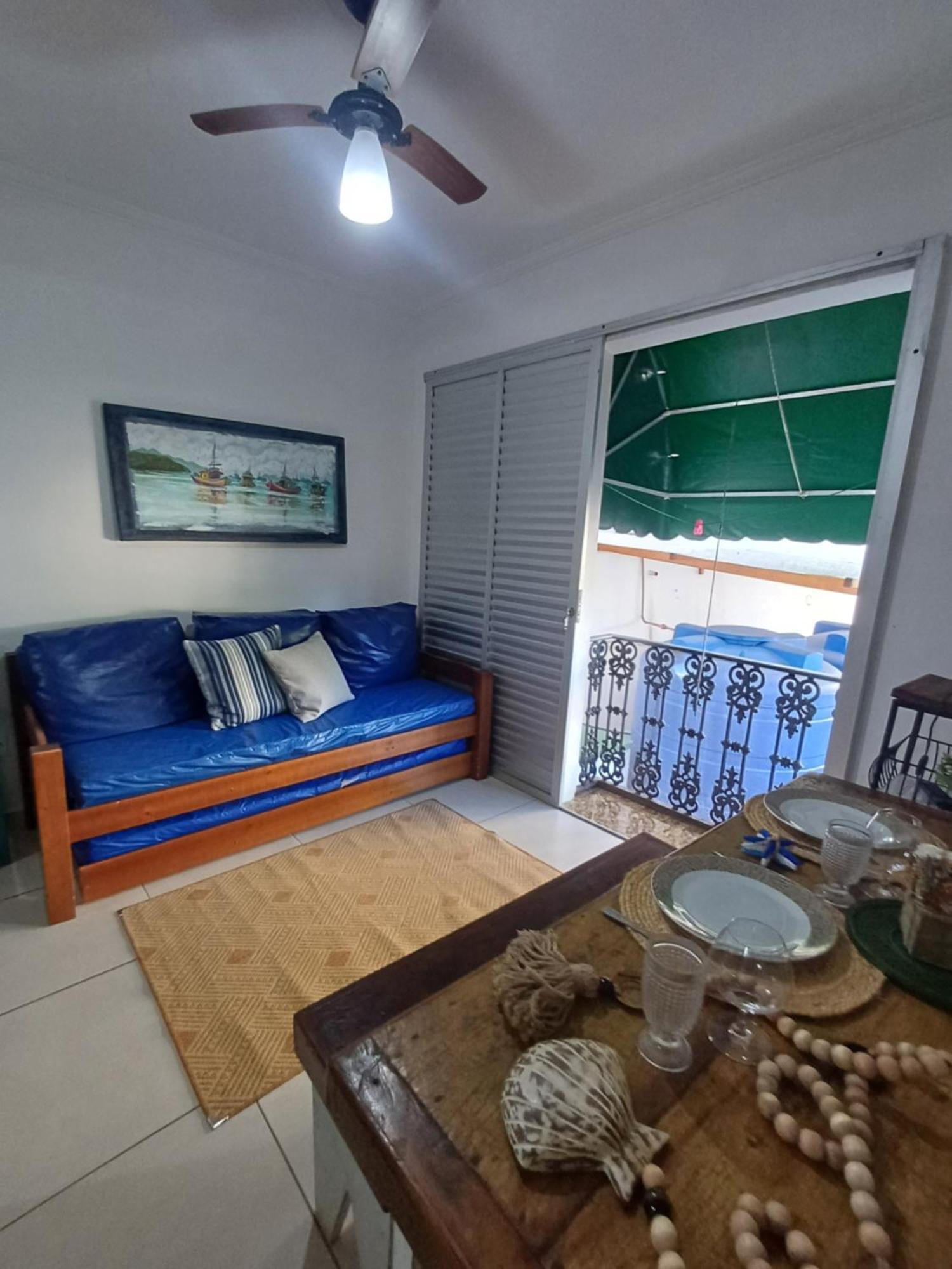 Beira Mar Apto 711 Ubatuba Zewnętrze zdjęcie