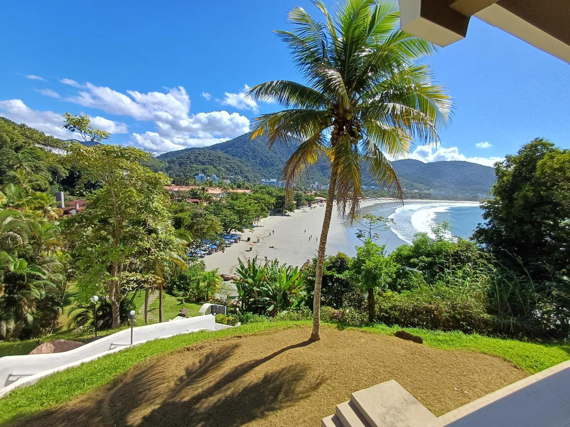 Beira Mar Apto 711 Ubatuba Zewnętrze zdjęcie