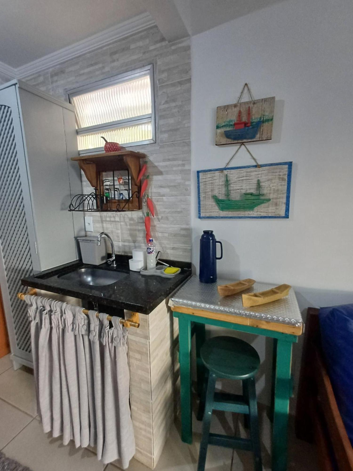 Beira Mar Apto 711 Ubatuba Zewnętrze zdjęcie