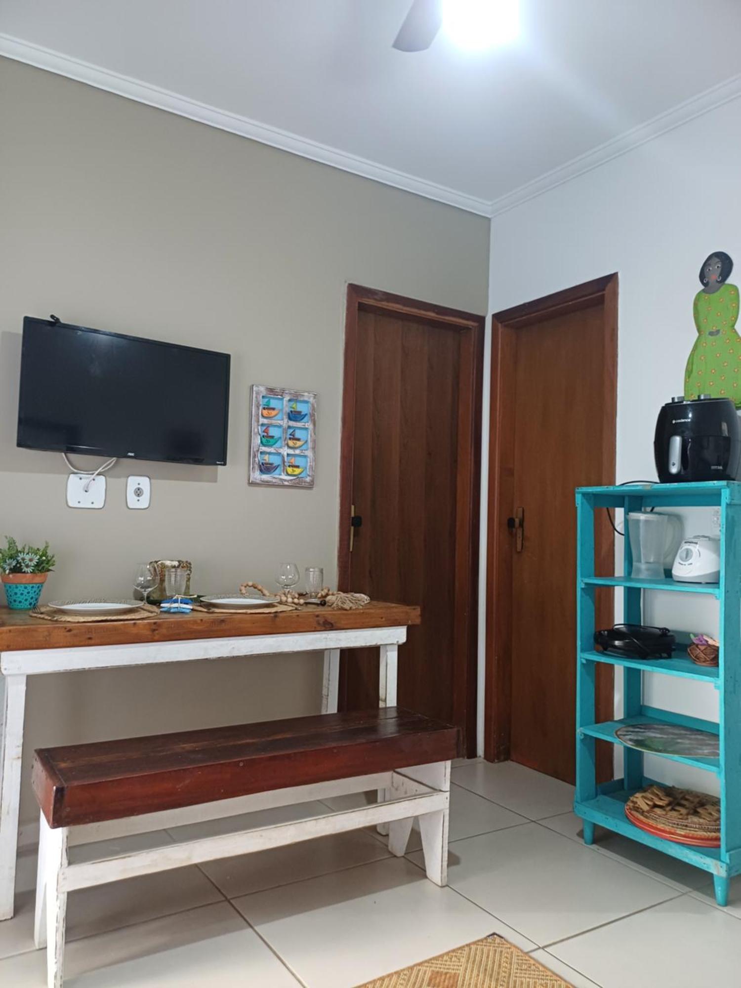 Beira Mar Apto 711 Ubatuba Zewnętrze zdjęcie