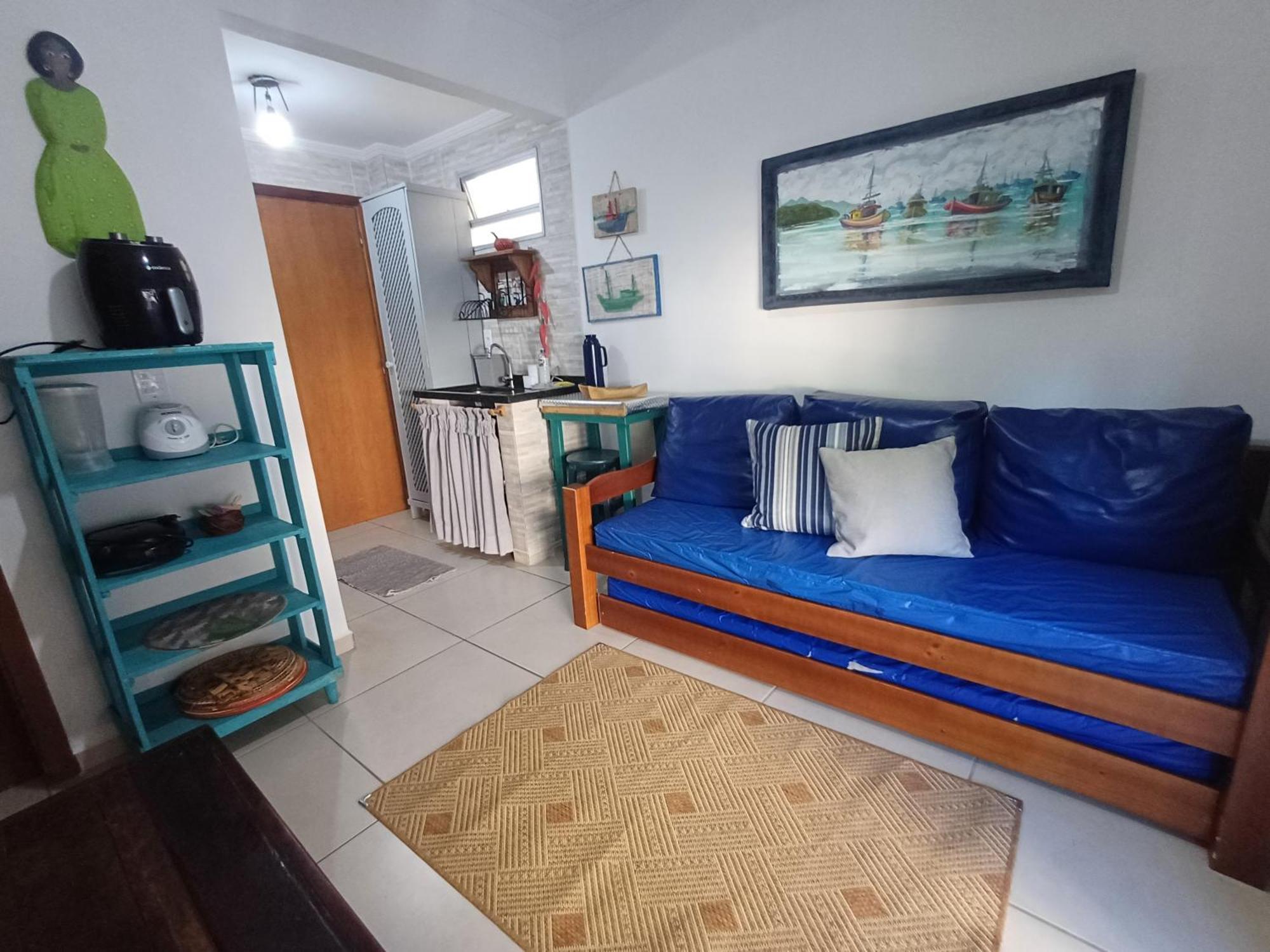 Beira Mar Apto 711 Ubatuba Zewnętrze zdjęcie
