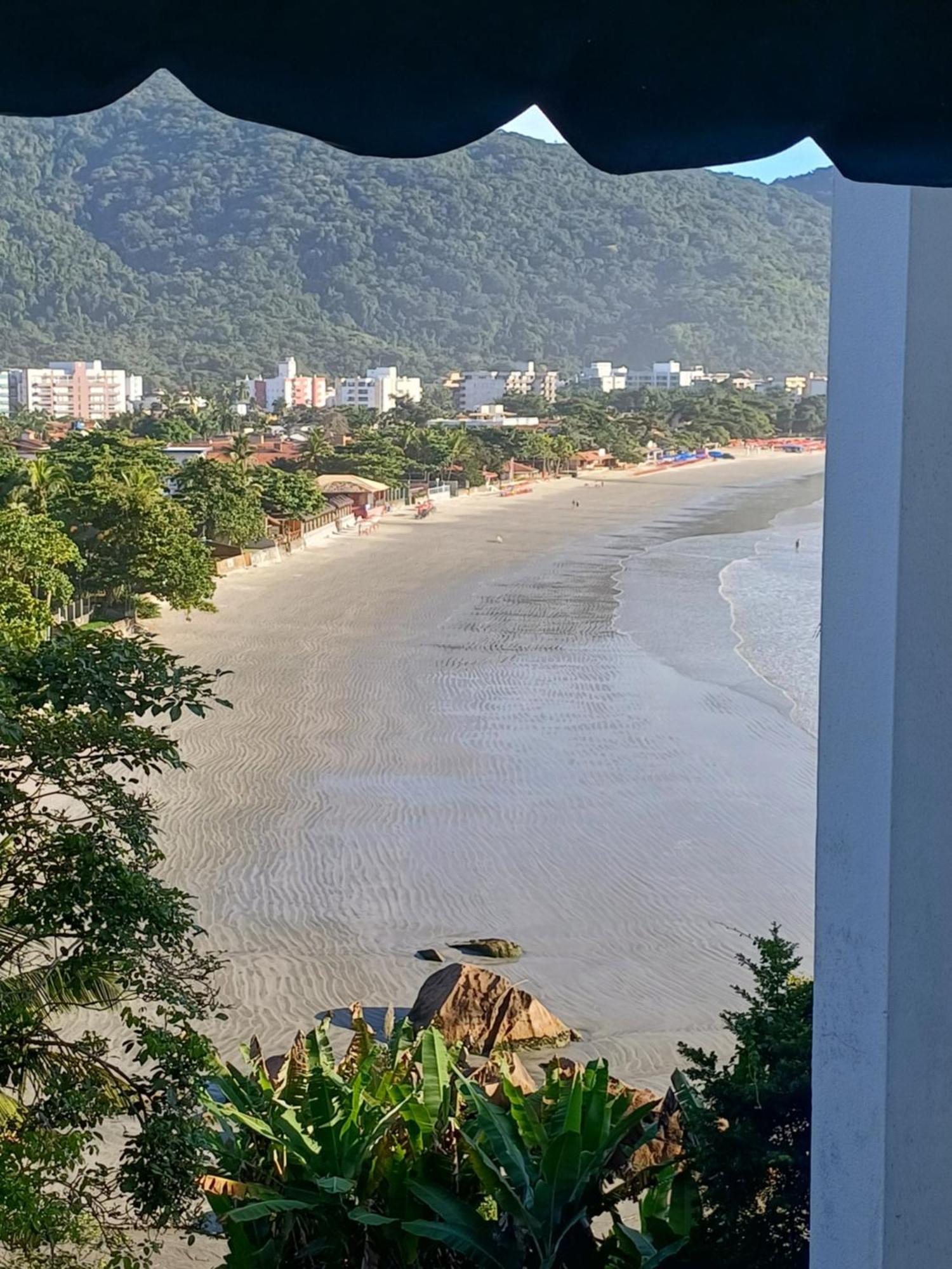 Beira Mar Apto 711 Ubatuba Zewnętrze zdjęcie