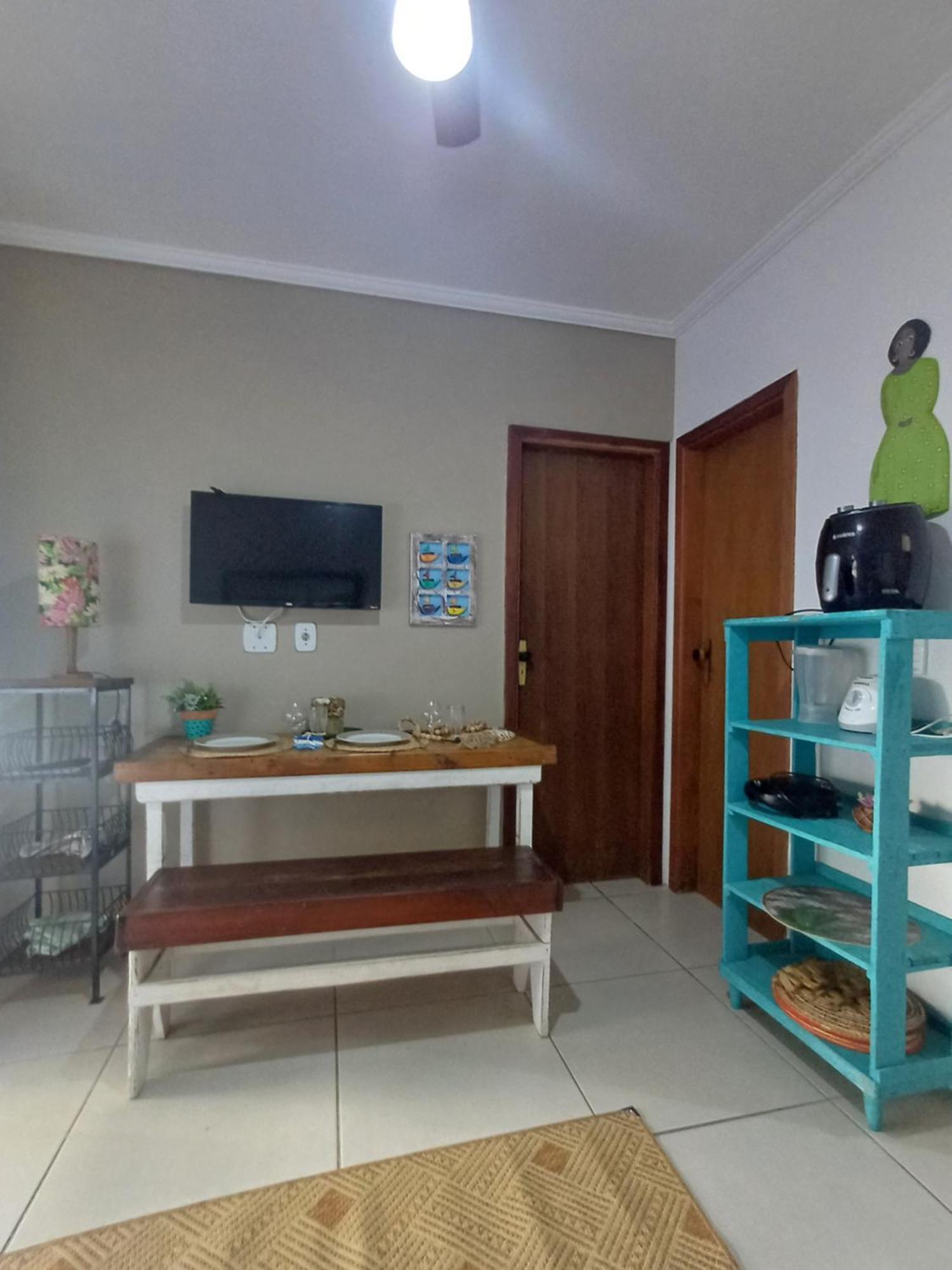 Beira Mar Apto 711 Ubatuba Zewnętrze zdjęcie