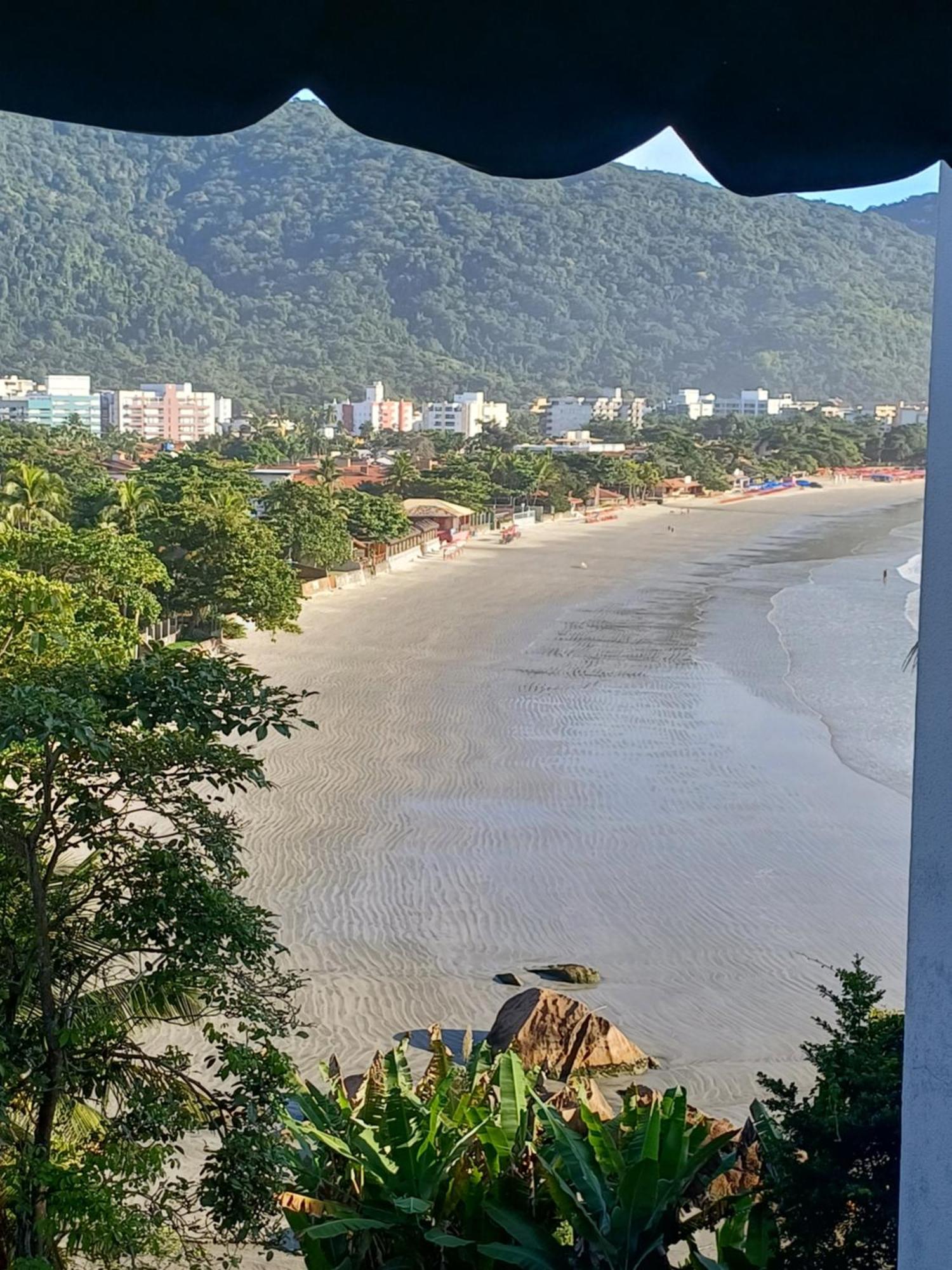 Beira Mar Apto 711 Ubatuba Zewnętrze zdjęcie