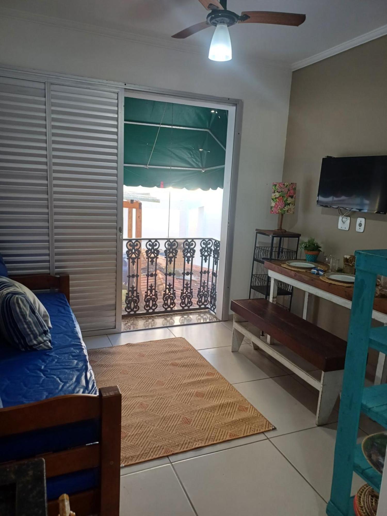 Beira Mar Apto 711 Ubatuba Zewnętrze zdjęcie