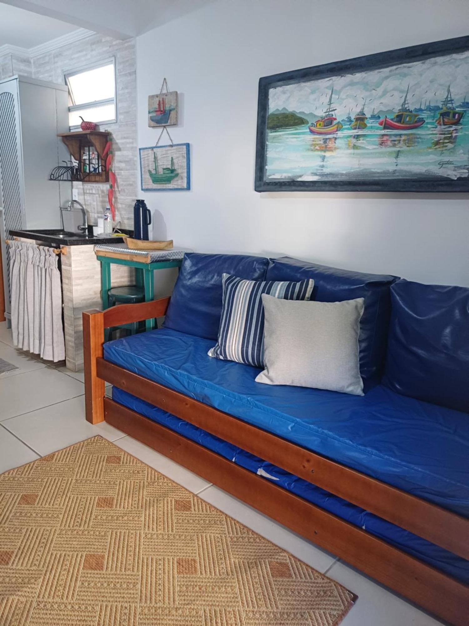 Beira Mar Apto 711 Ubatuba Zewnętrze zdjęcie