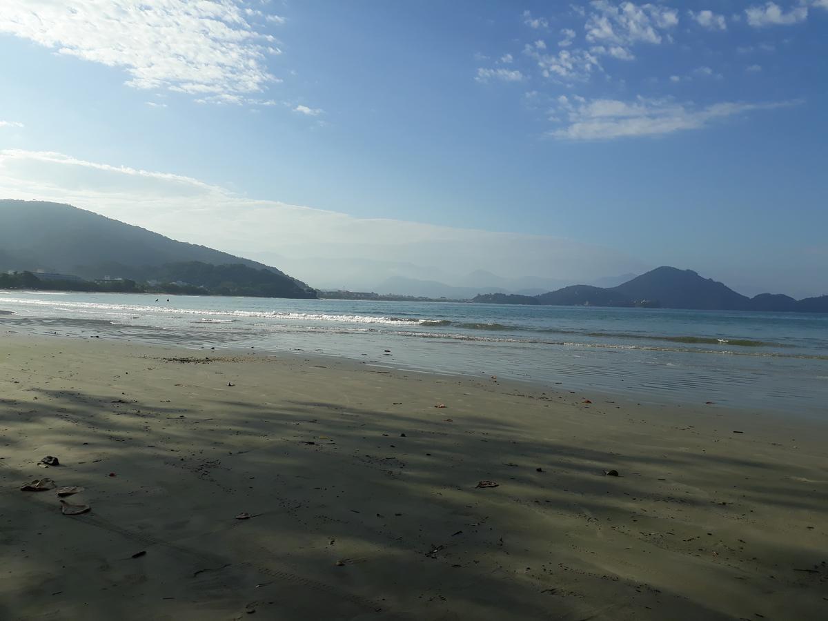 Beira Mar Apto 711 Ubatuba Zewnętrze zdjęcie
