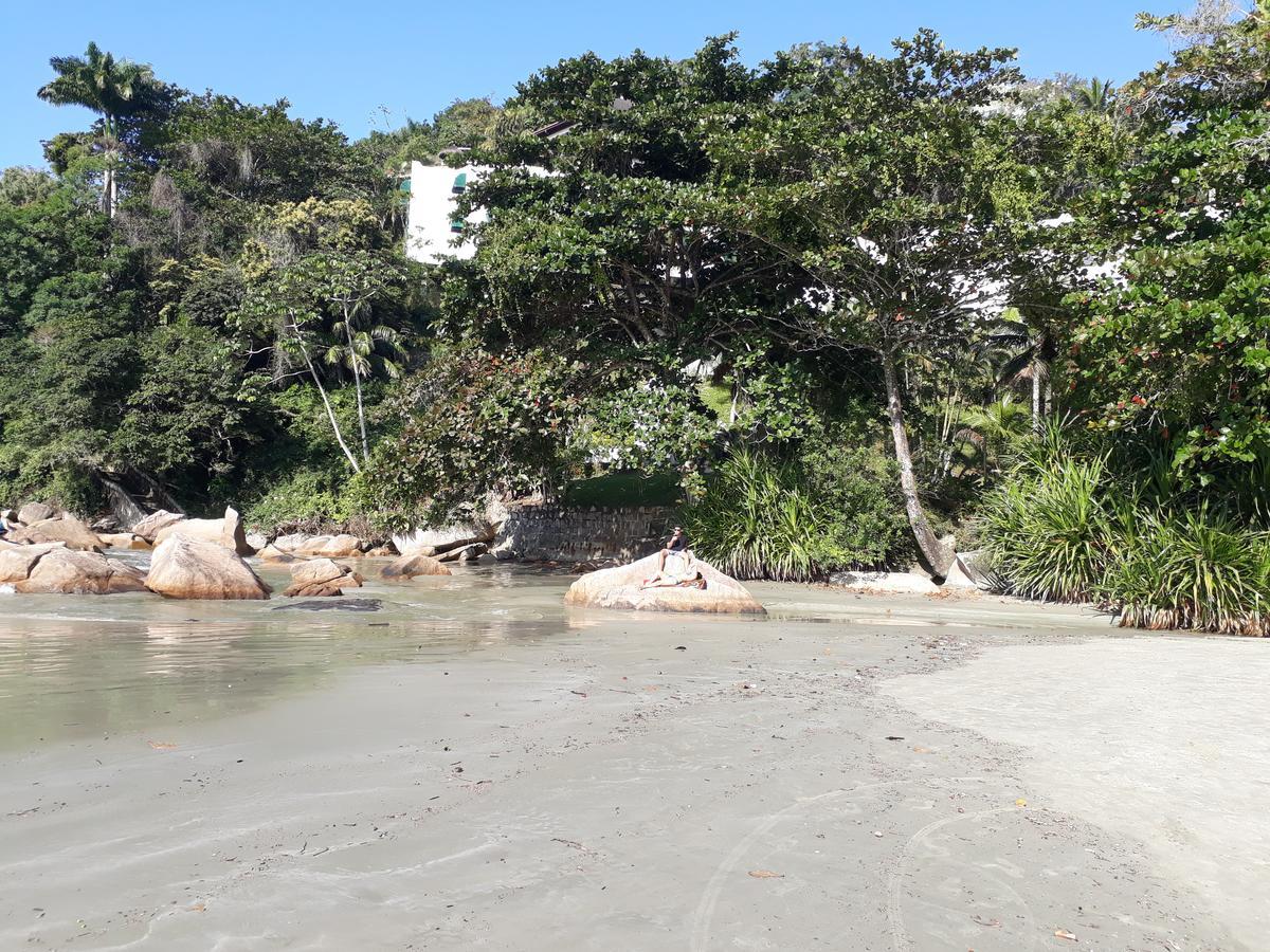 Beira Mar Apto 711 Ubatuba Zewnętrze zdjęcie
