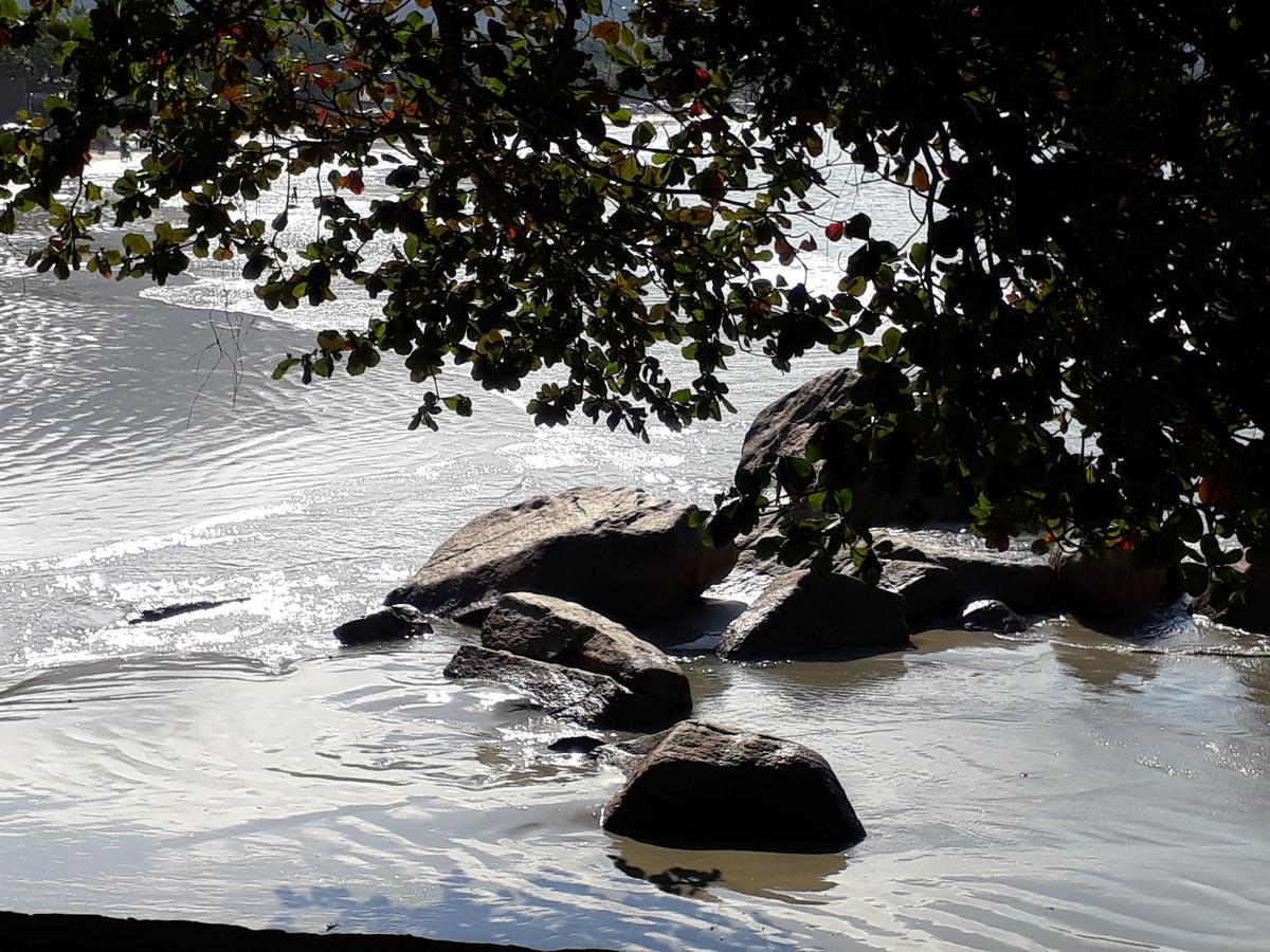 Beira Mar Apto 711 Ubatuba Zewnętrze zdjęcie