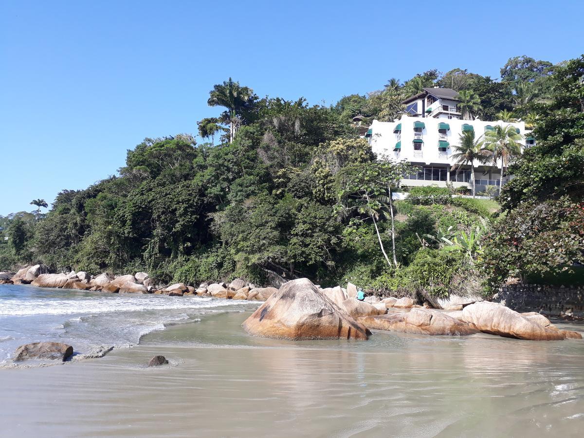 Beira Mar Apto 711 Ubatuba Zewnętrze zdjęcie