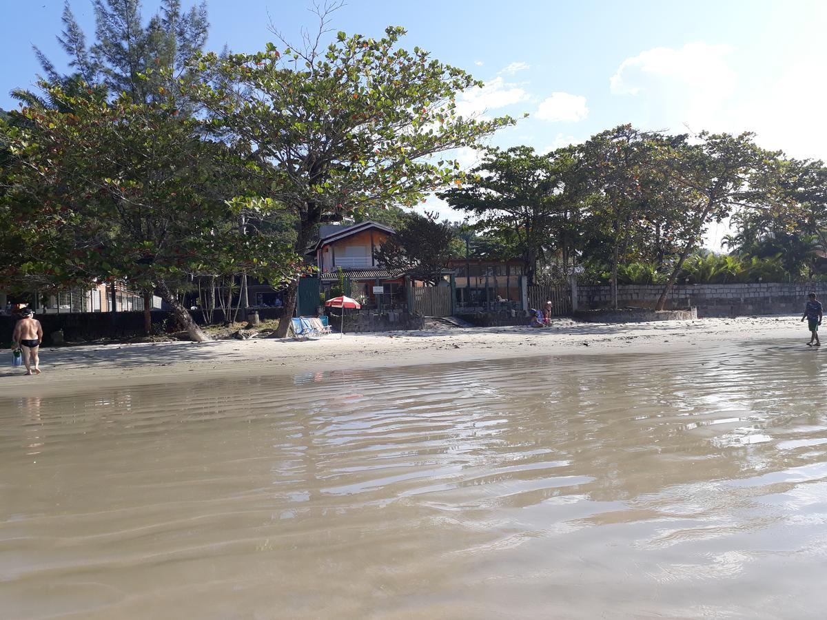 Beira Mar Apto 711 Ubatuba Zewnętrze zdjęcie