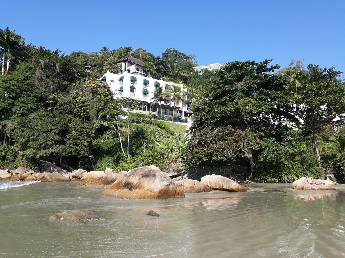 Beira Mar Apto 711 Ubatuba Zewnętrze zdjęcie
