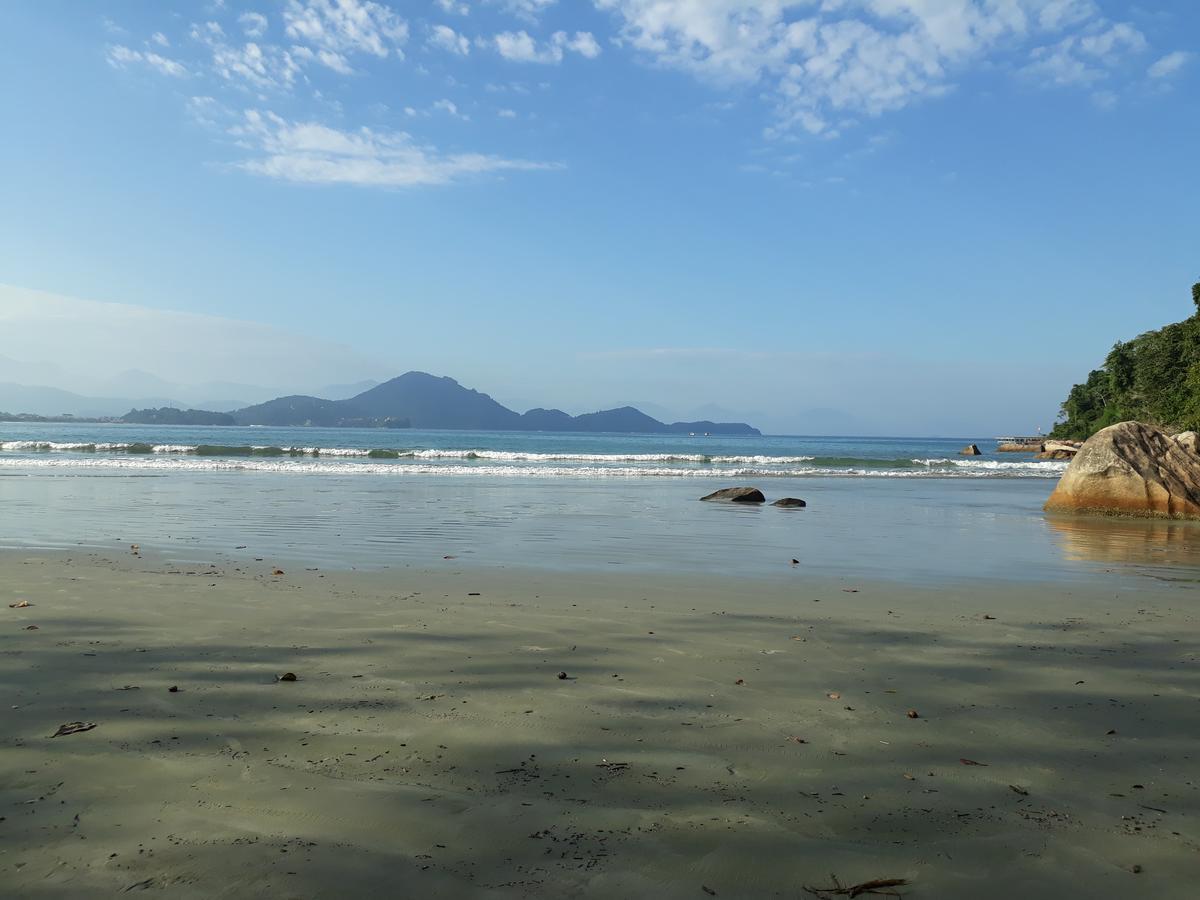 Beira Mar Apto 711 Ubatuba Zewnętrze zdjęcie