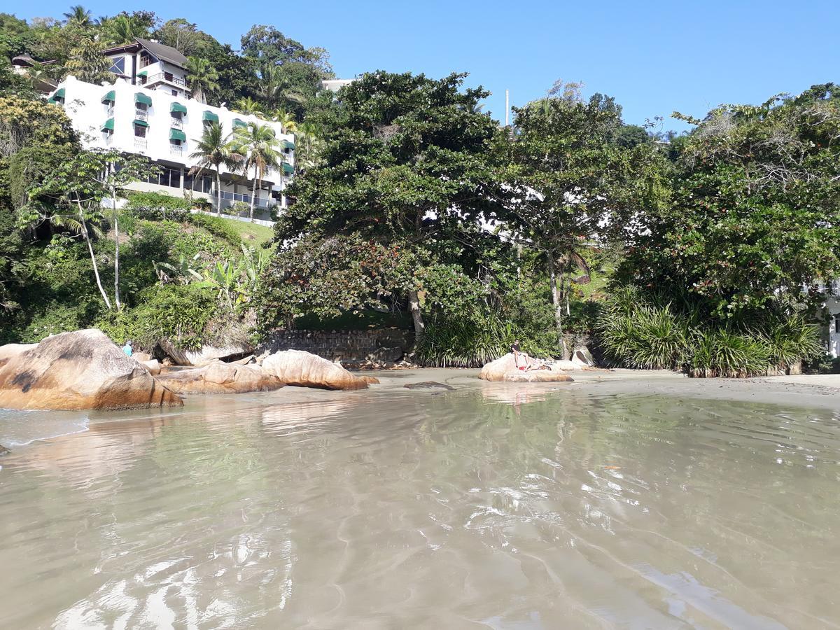 Beira Mar Apto 711 Ubatuba Zewnętrze zdjęcie
