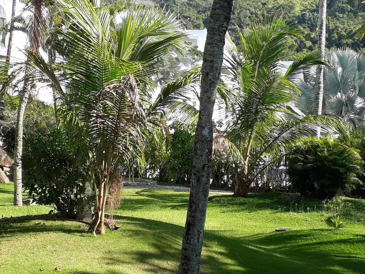 Beira Mar Apto 711 Ubatuba Zewnętrze zdjęcie