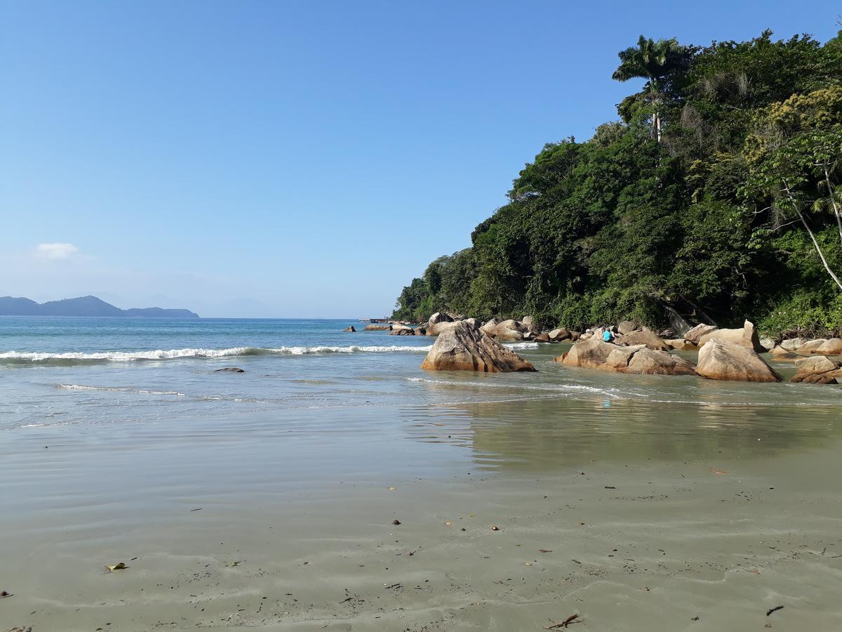 Beira Mar Apto 711 Ubatuba Zewnętrze zdjęcie