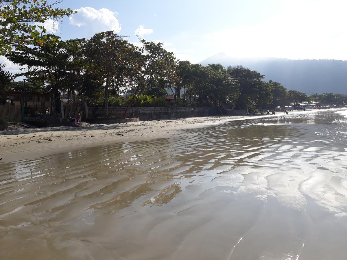 Beira Mar Apto 711 Ubatuba Zewnętrze zdjęcie