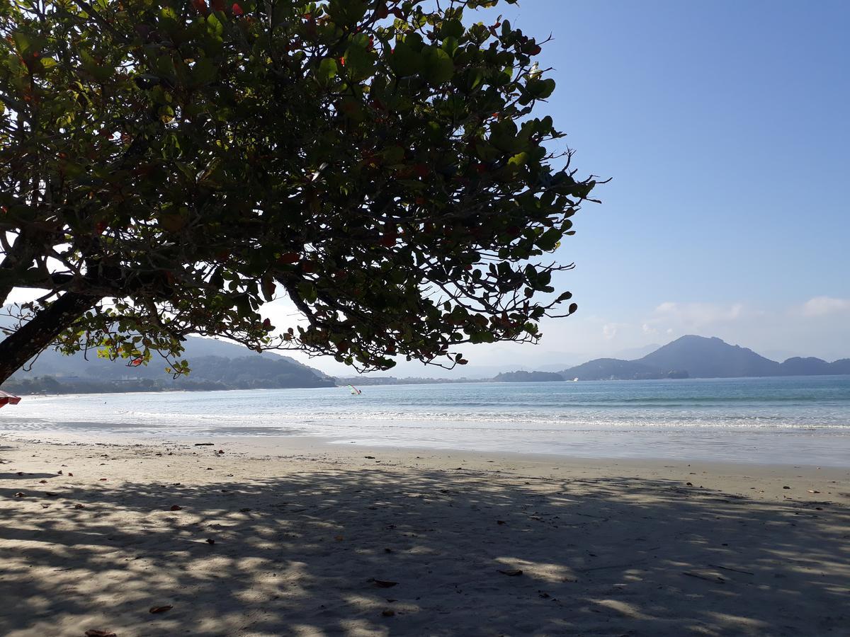 Beira Mar Apto 711 Ubatuba Zewnętrze zdjęcie