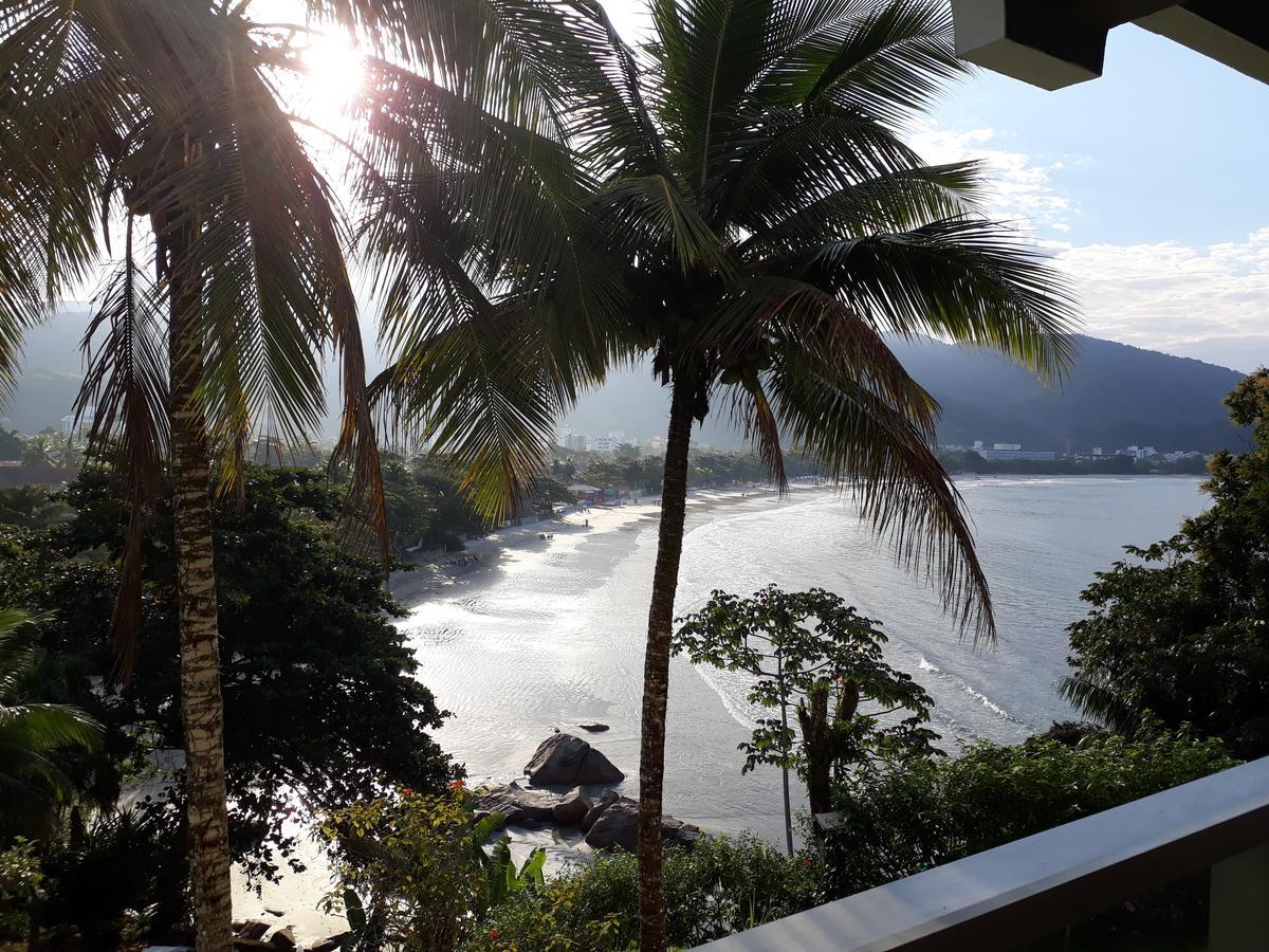 Beira Mar Apto 711 Ubatuba Zewnętrze zdjęcie