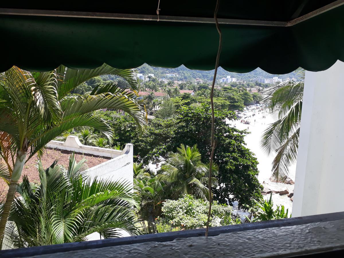 Beira Mar Apto 711 Ubatuba Zewnętrze zdjęcie