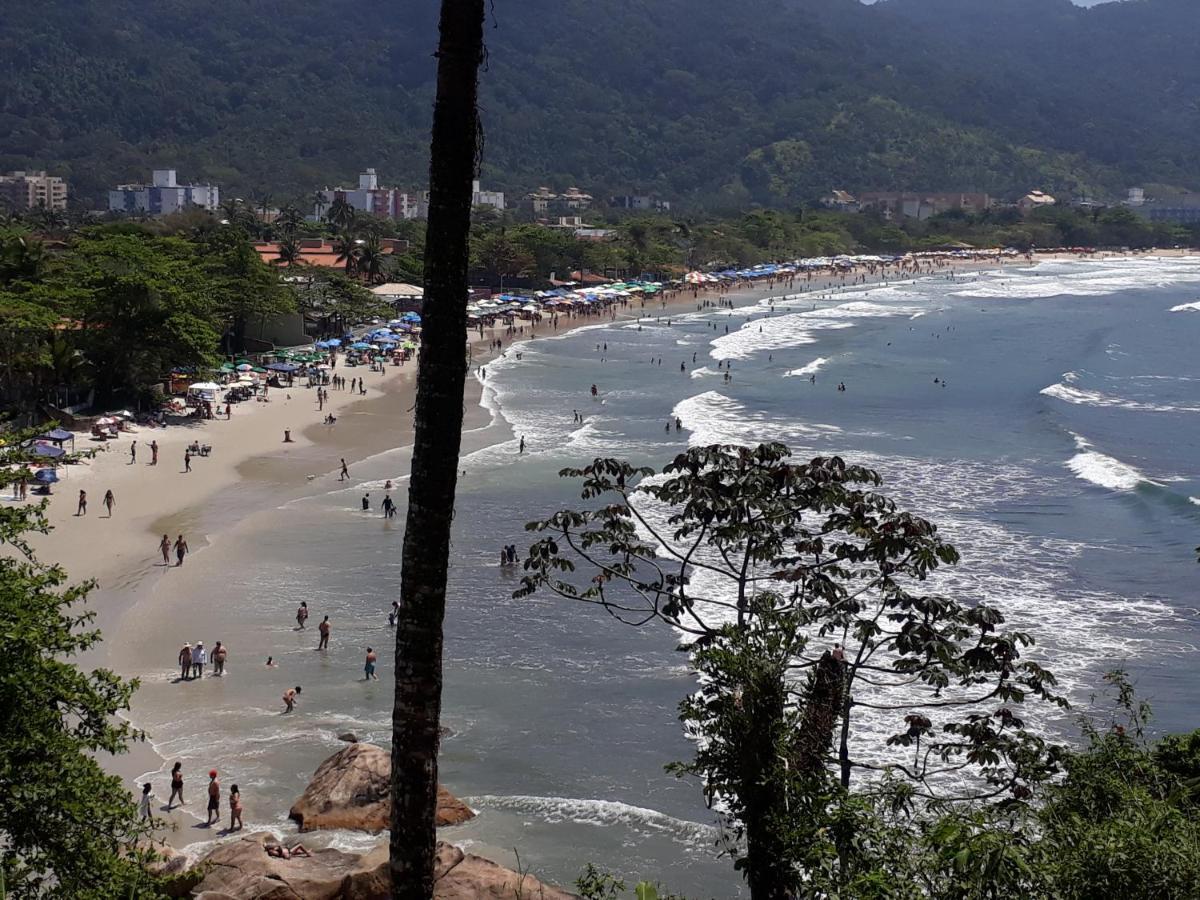 Beira Mar Apto 711 Ubatuba Zewnętrze zdjęcie