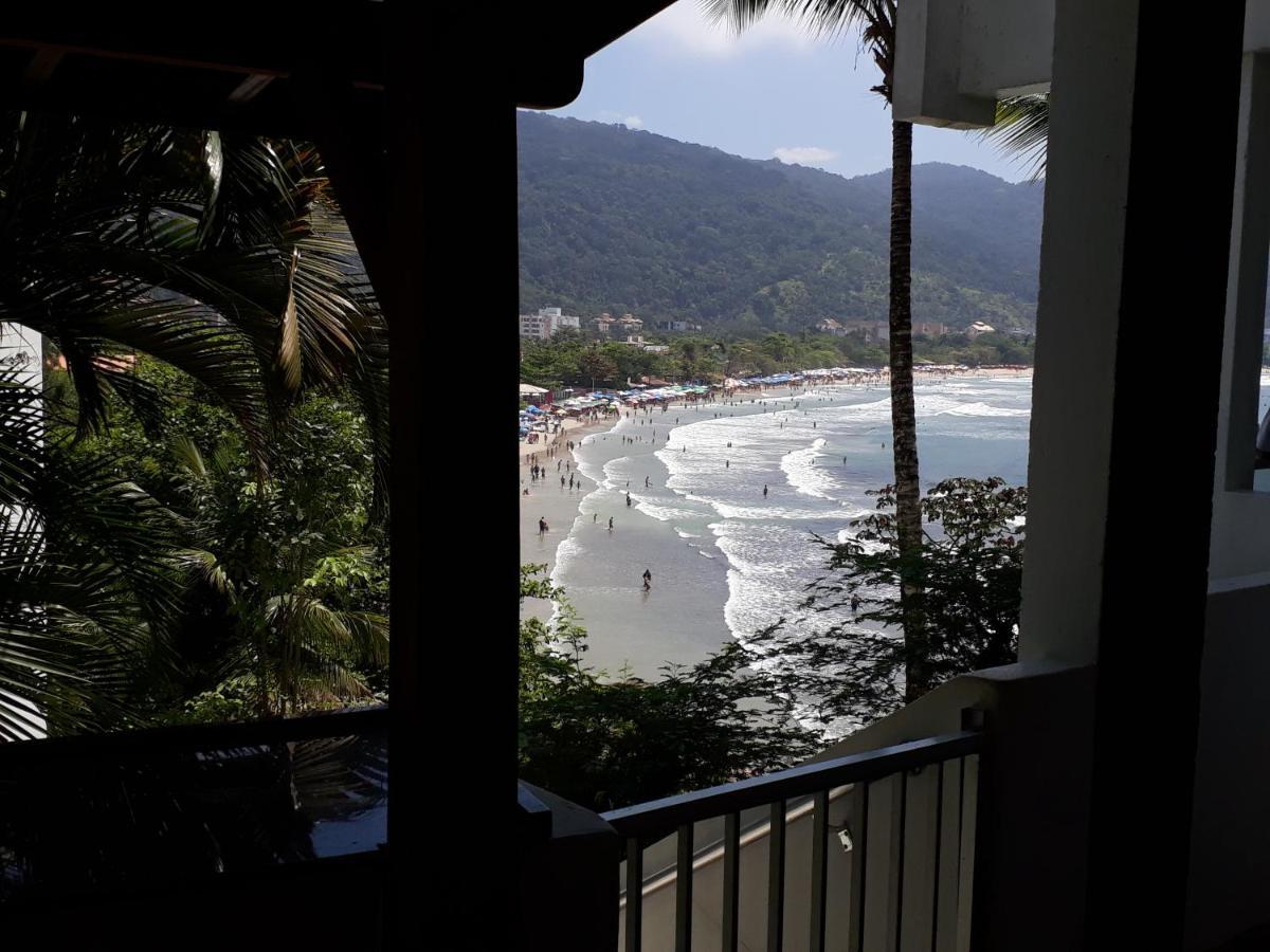 Beira Mar Apto 711 Ubatuba Zewnętrze zdjęcie