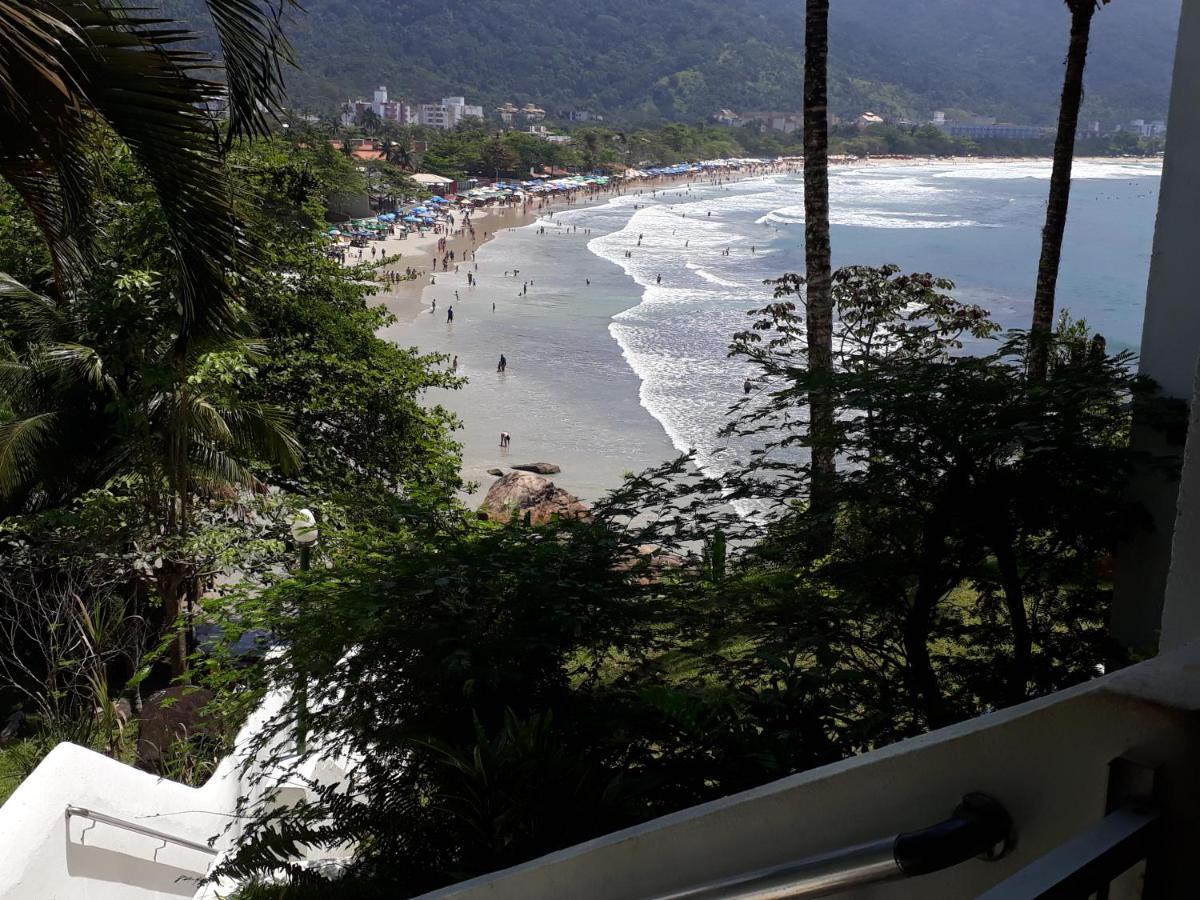 Beira Mar Apto 711 Ubatuba Zewnętrze zdjęcie